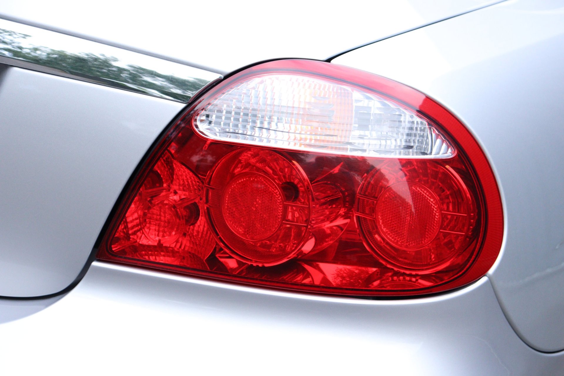 Foto van Jaguar S-type
