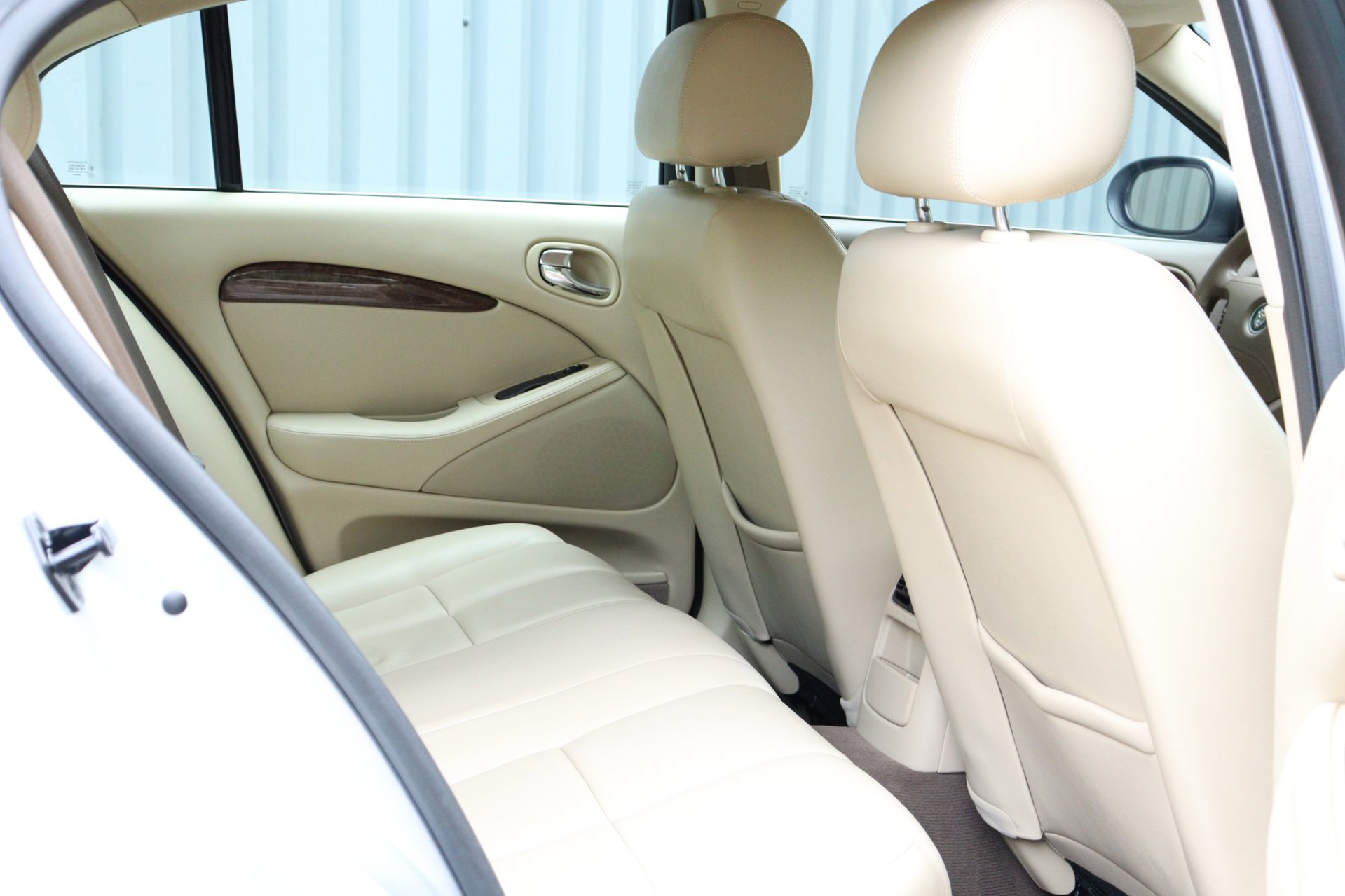 Foto van Jaguar S-type