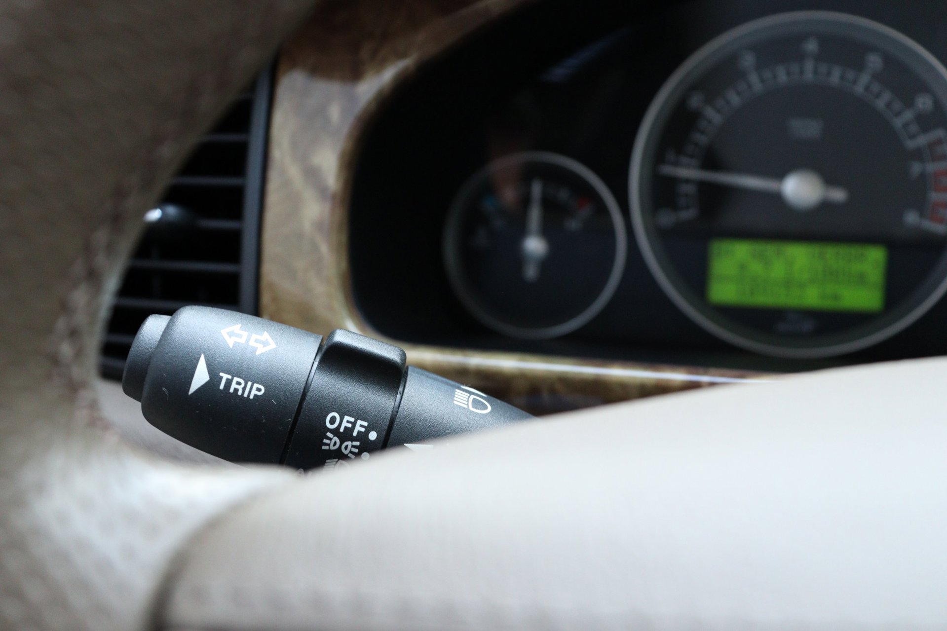 Foto van Jaguar S-type