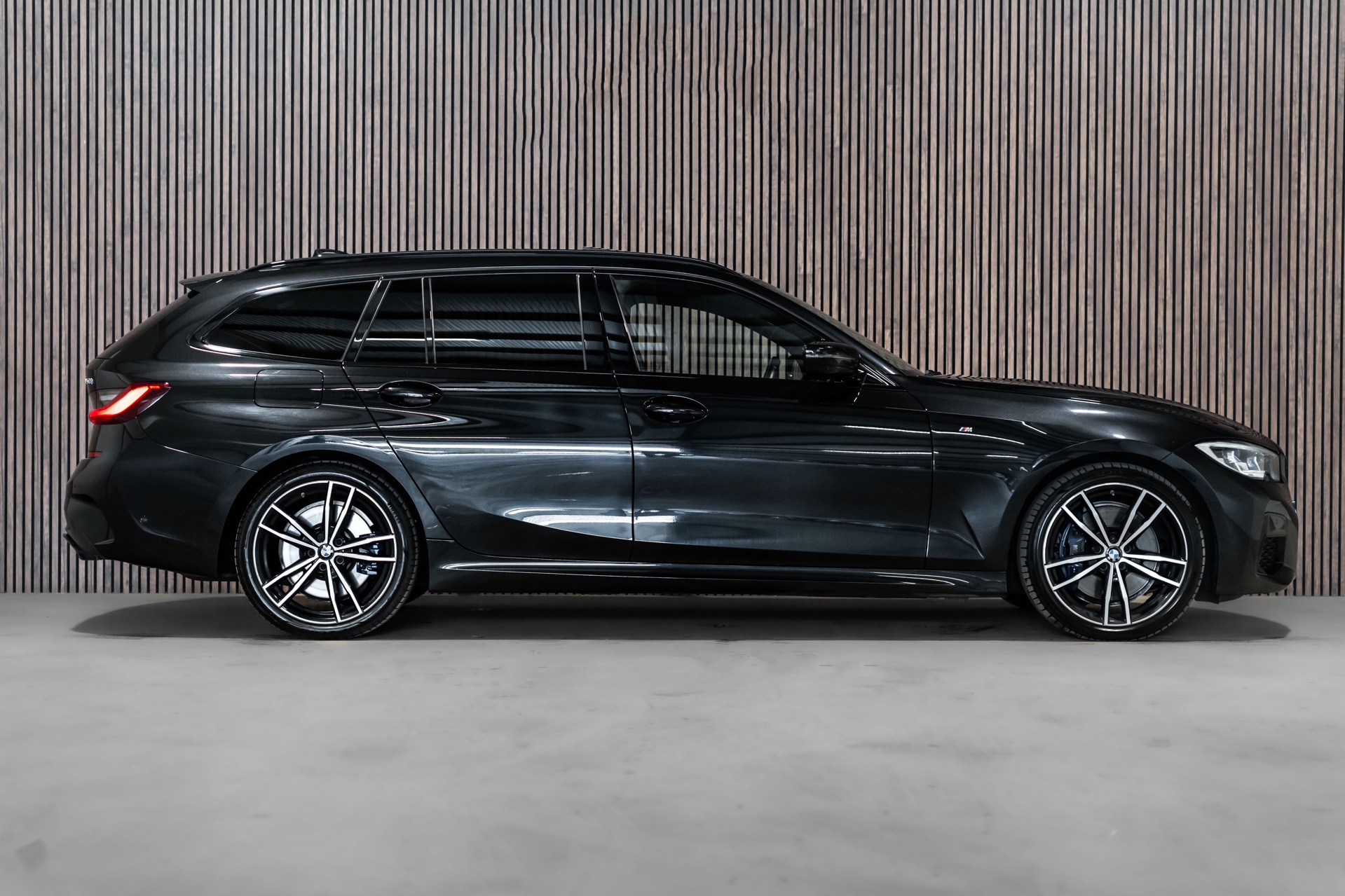 Foto van BMW 3-serie Touring
