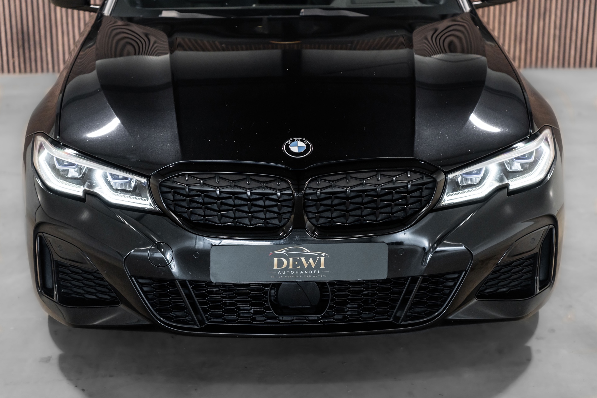 Foto van BMW 3-serie Touring
