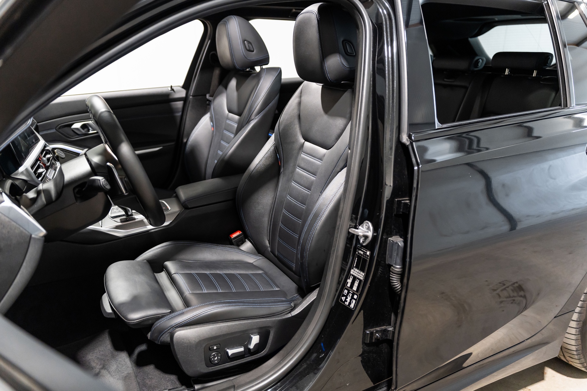 Foto van BMW 3-serie Touring