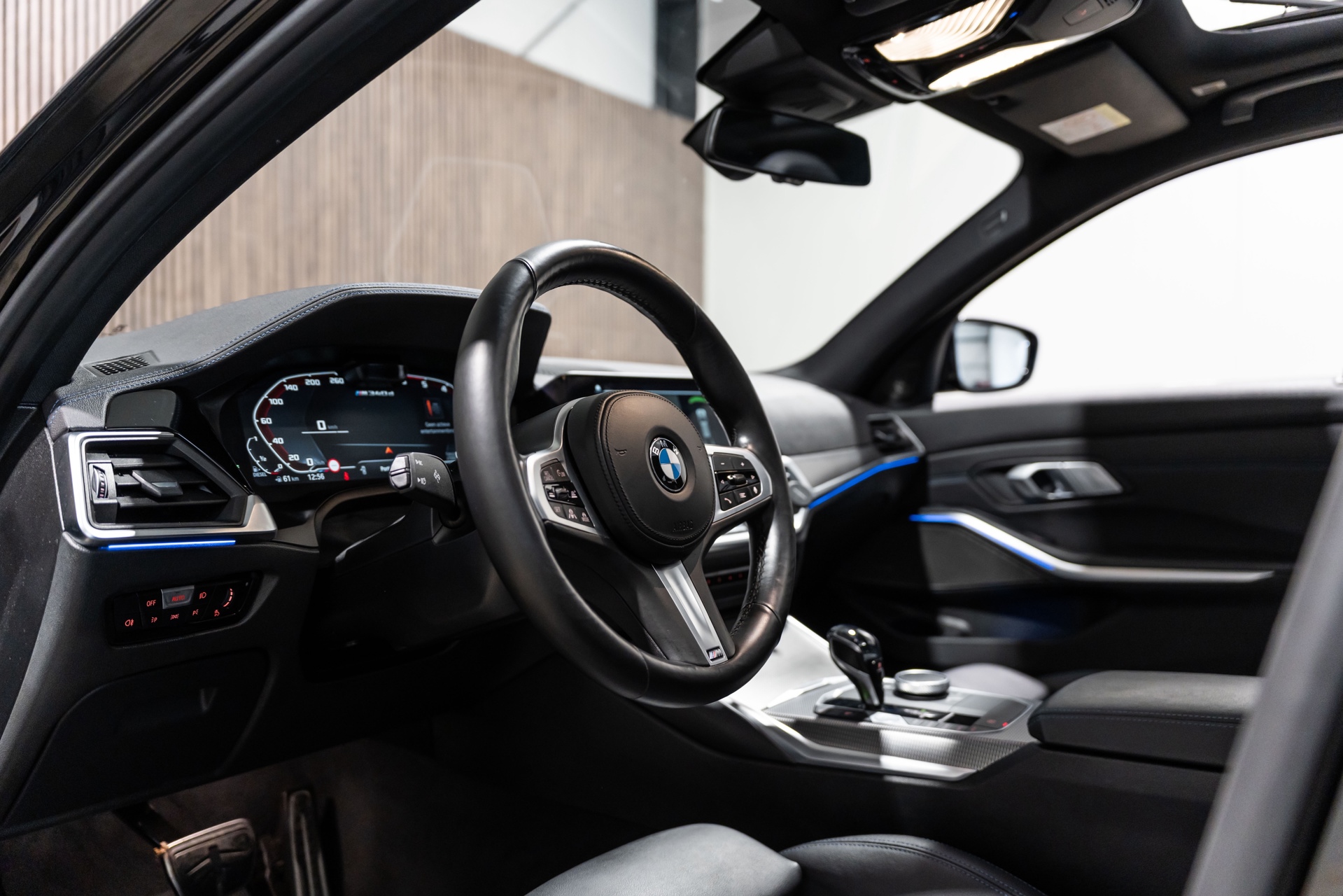 Foto van BMW 3-serie Touring
