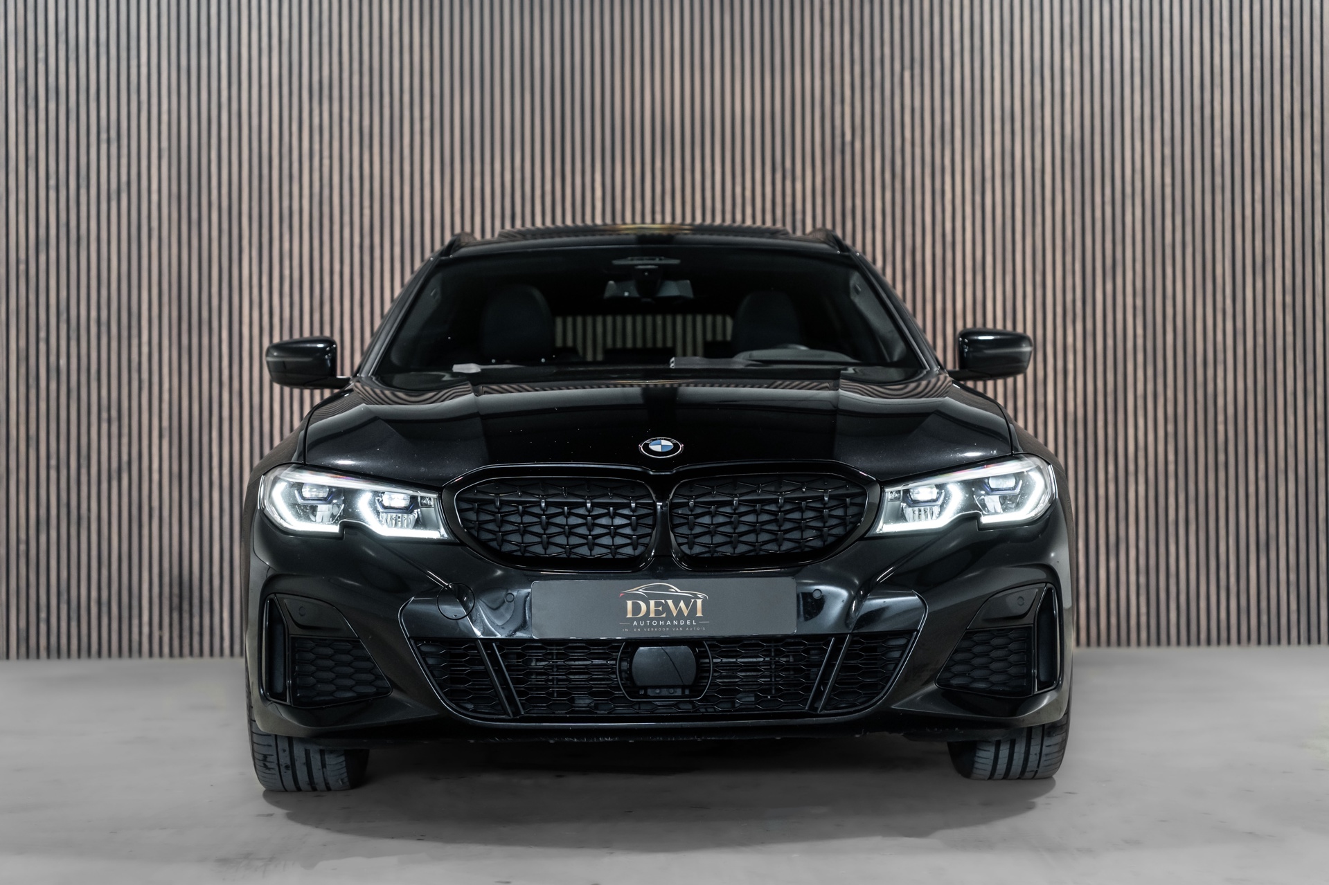Foto van BMW 3-serie Touring