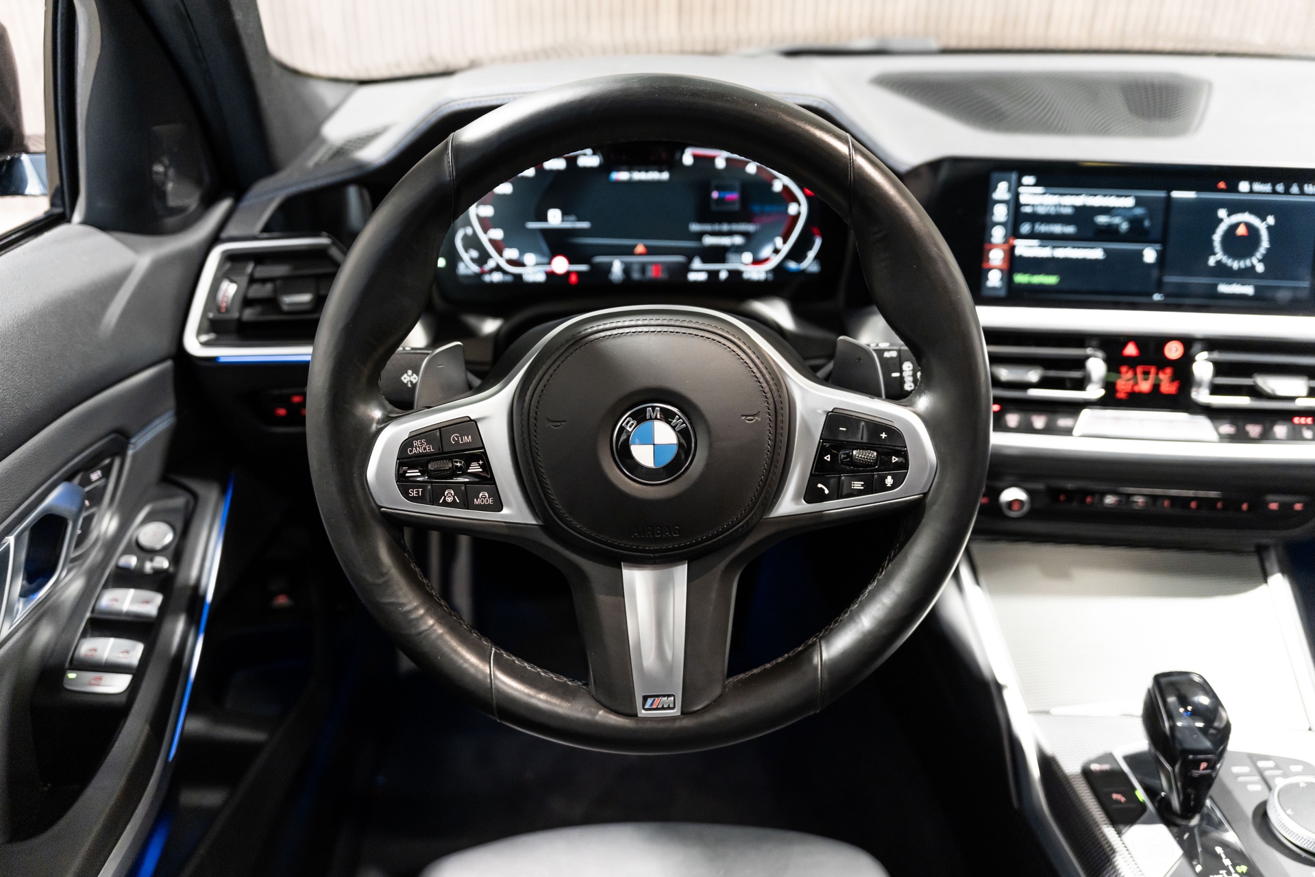 Foto van BMW 3-serie Touring