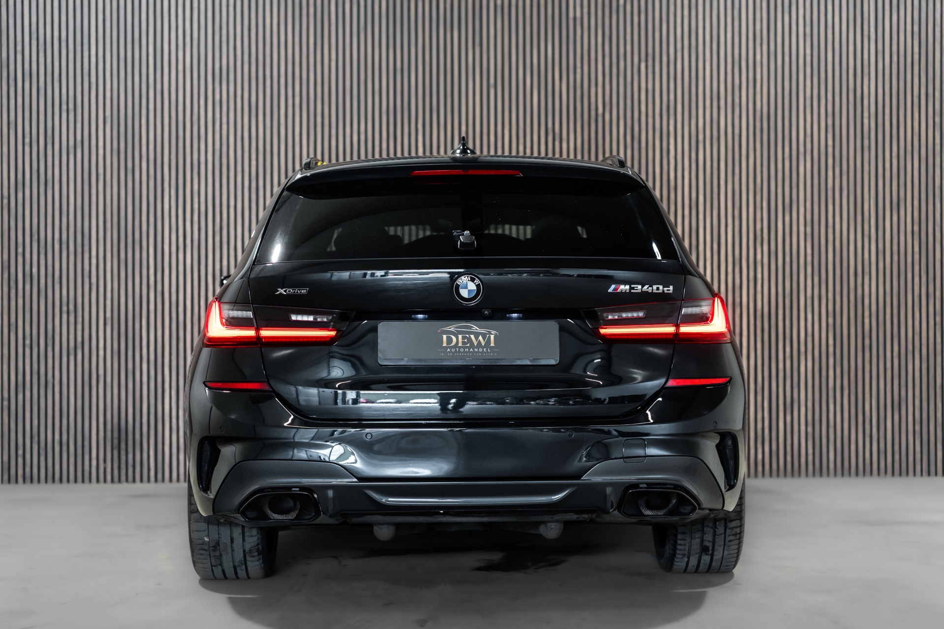 Foto van BMW 3-serie Touring