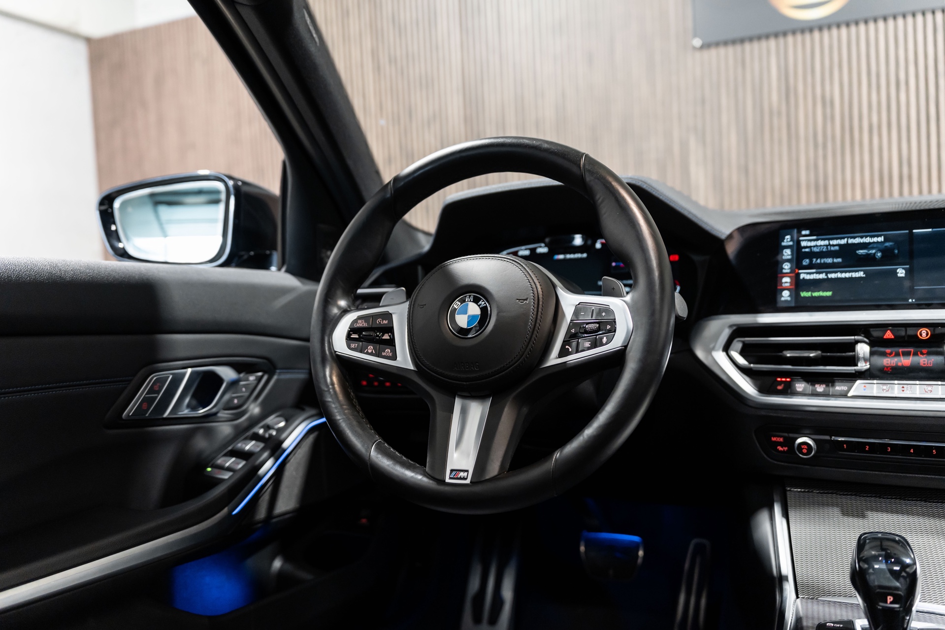 Foto van BMW 3-serie Touring