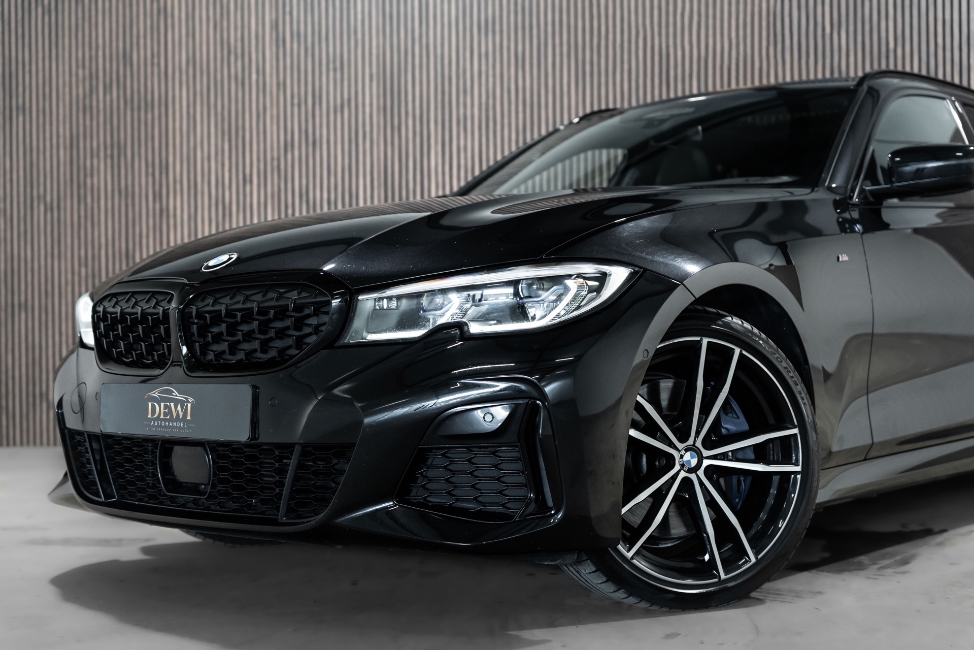Foto van BMW 3-serie Touring