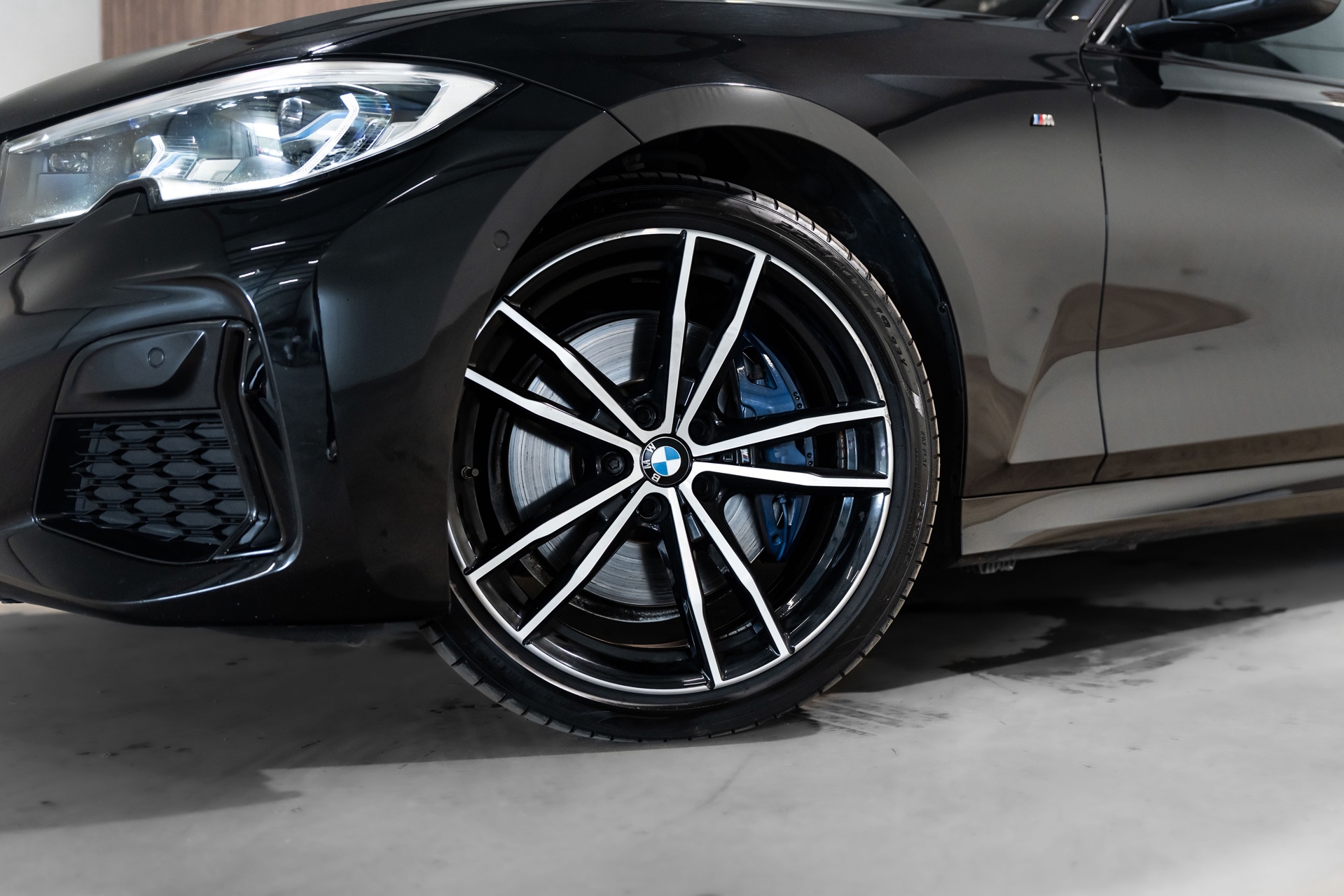 Foto van BMW 3-serie Touring