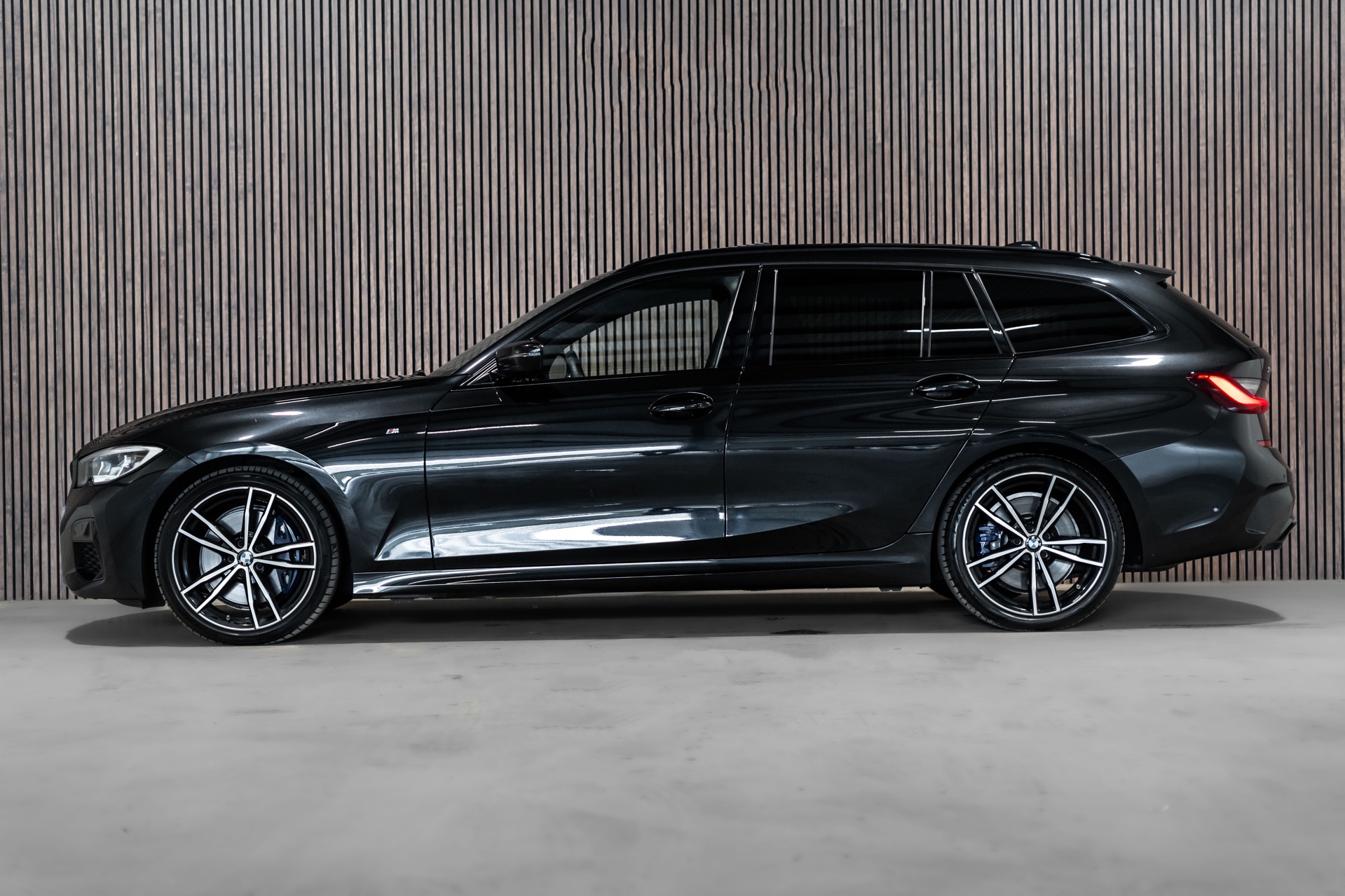 Foto van BMW 3-serie Touring