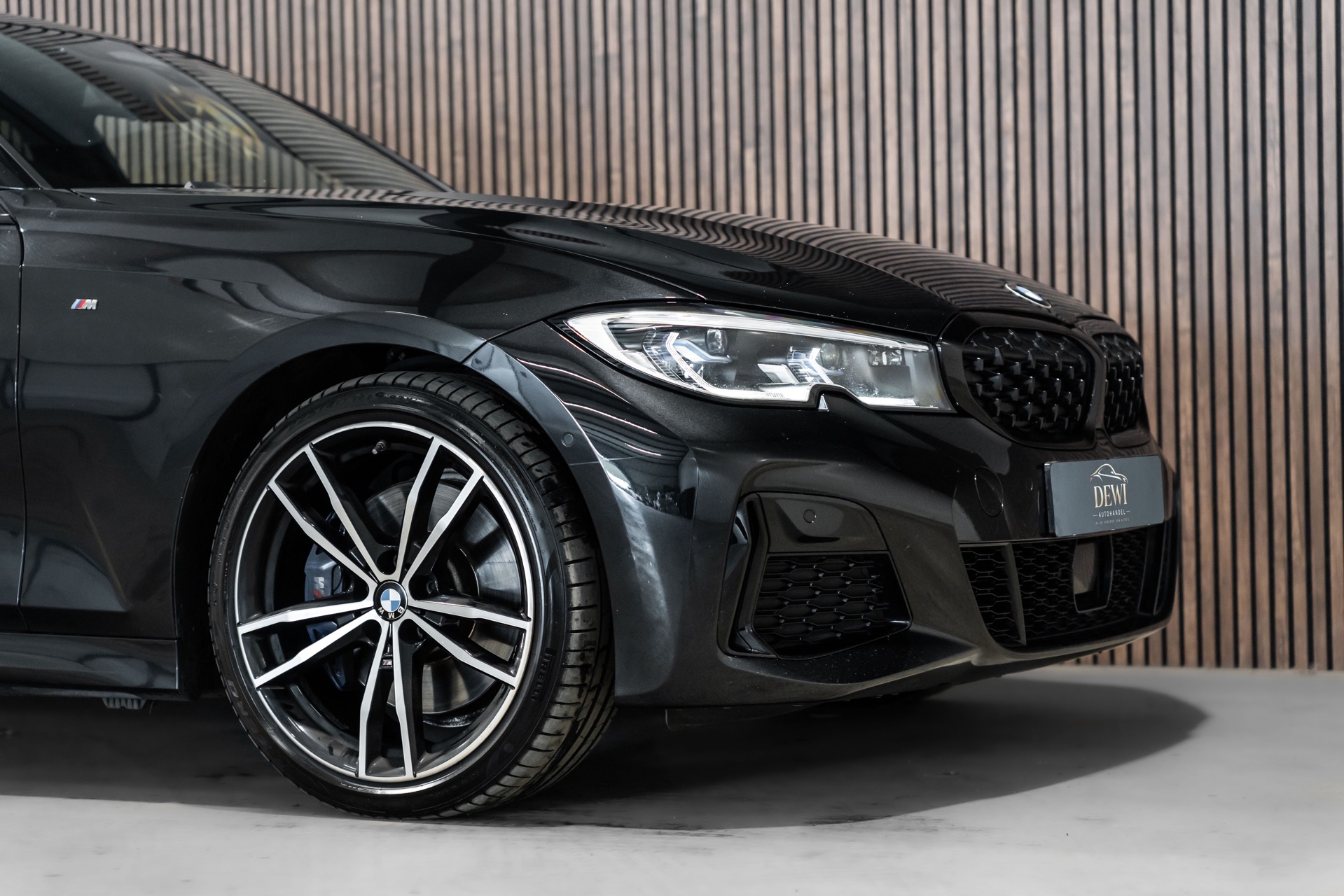 Foto van BMW 3-serie Touring