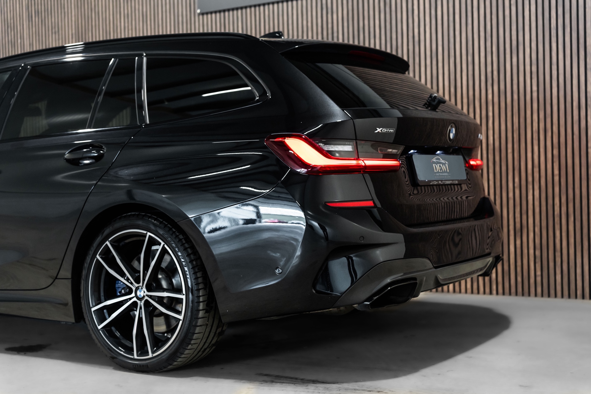 Foto van BMW 3-serie Touring
