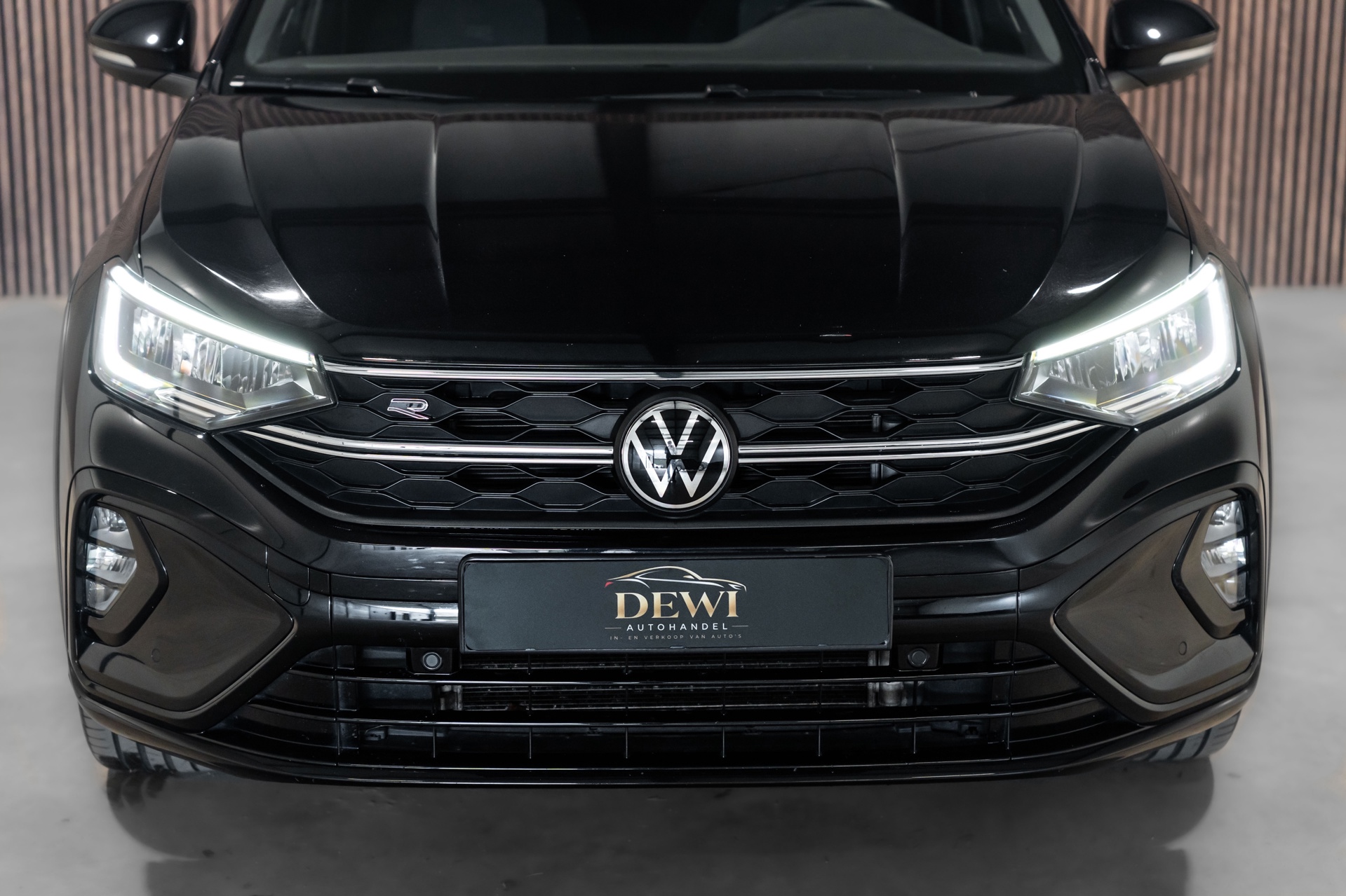 Foto van Volkswagen Taigo