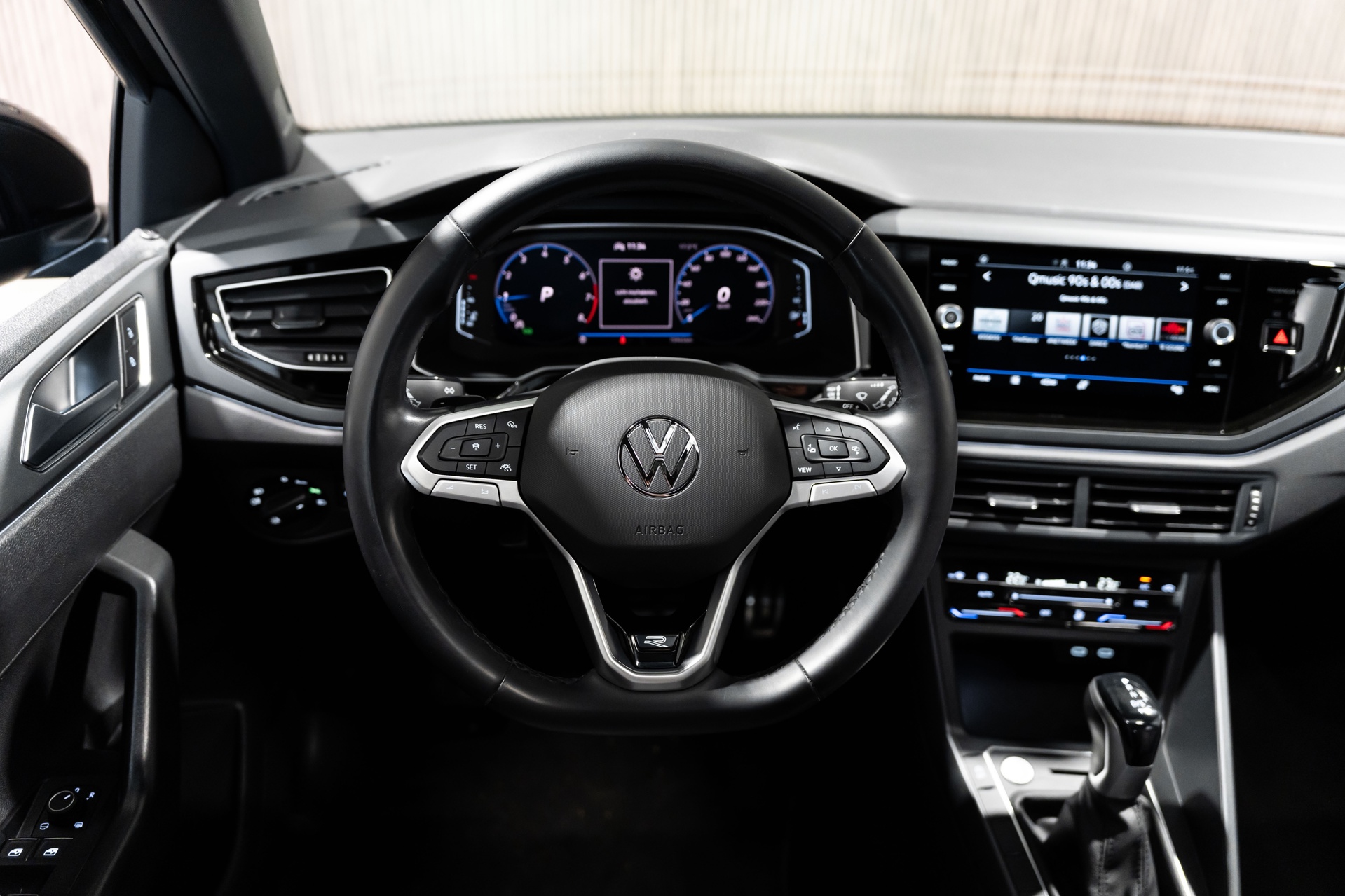 Foto van Volkswagen Taigo