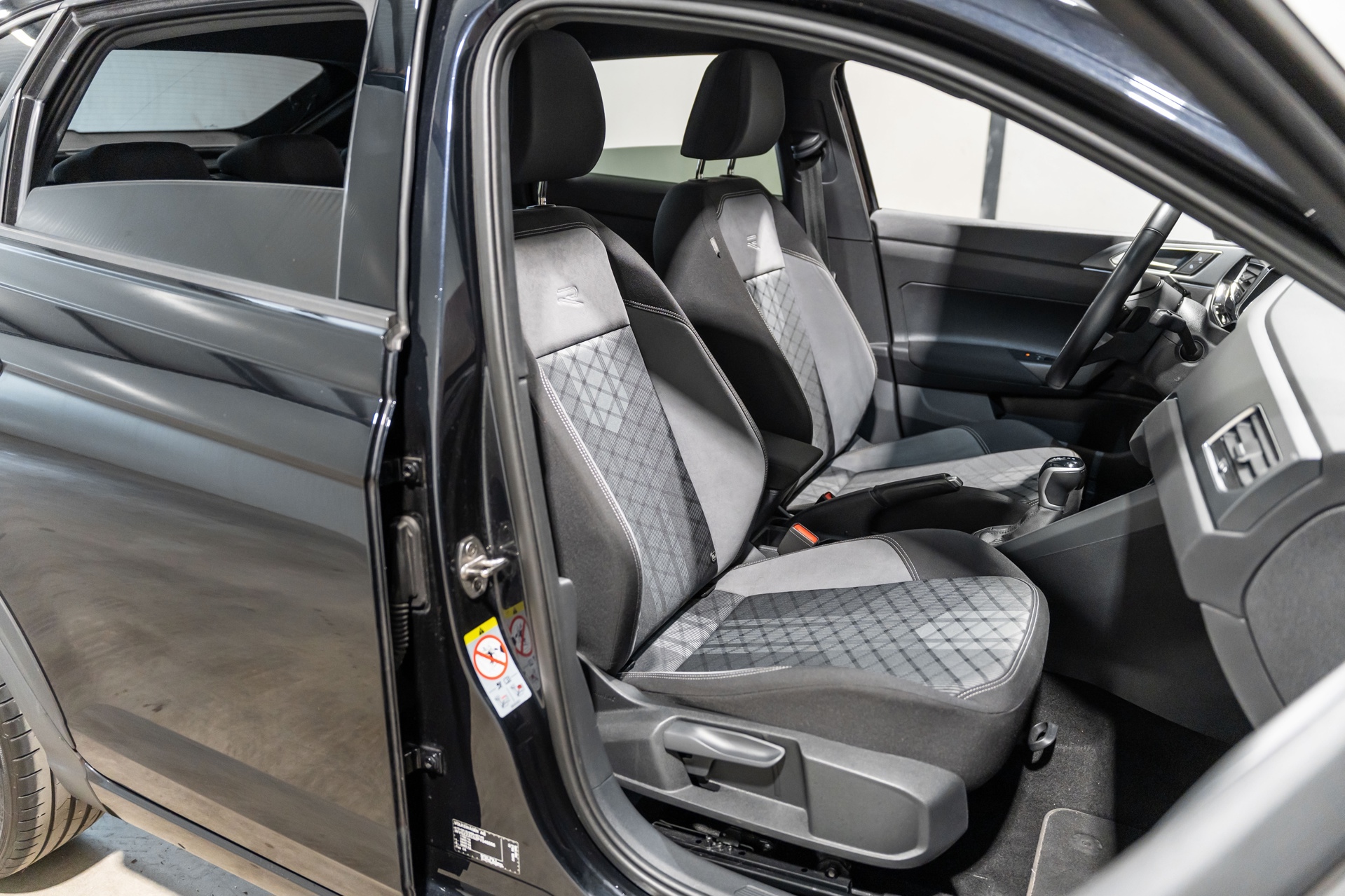 Foto van Volkswagen Taigo