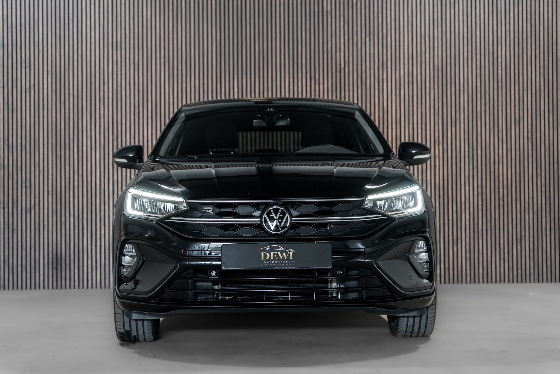 Foto van Volkswagen Taigo
