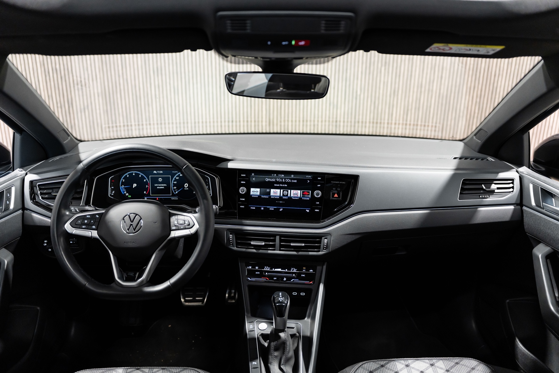 Foto van Volkswagen Taigo