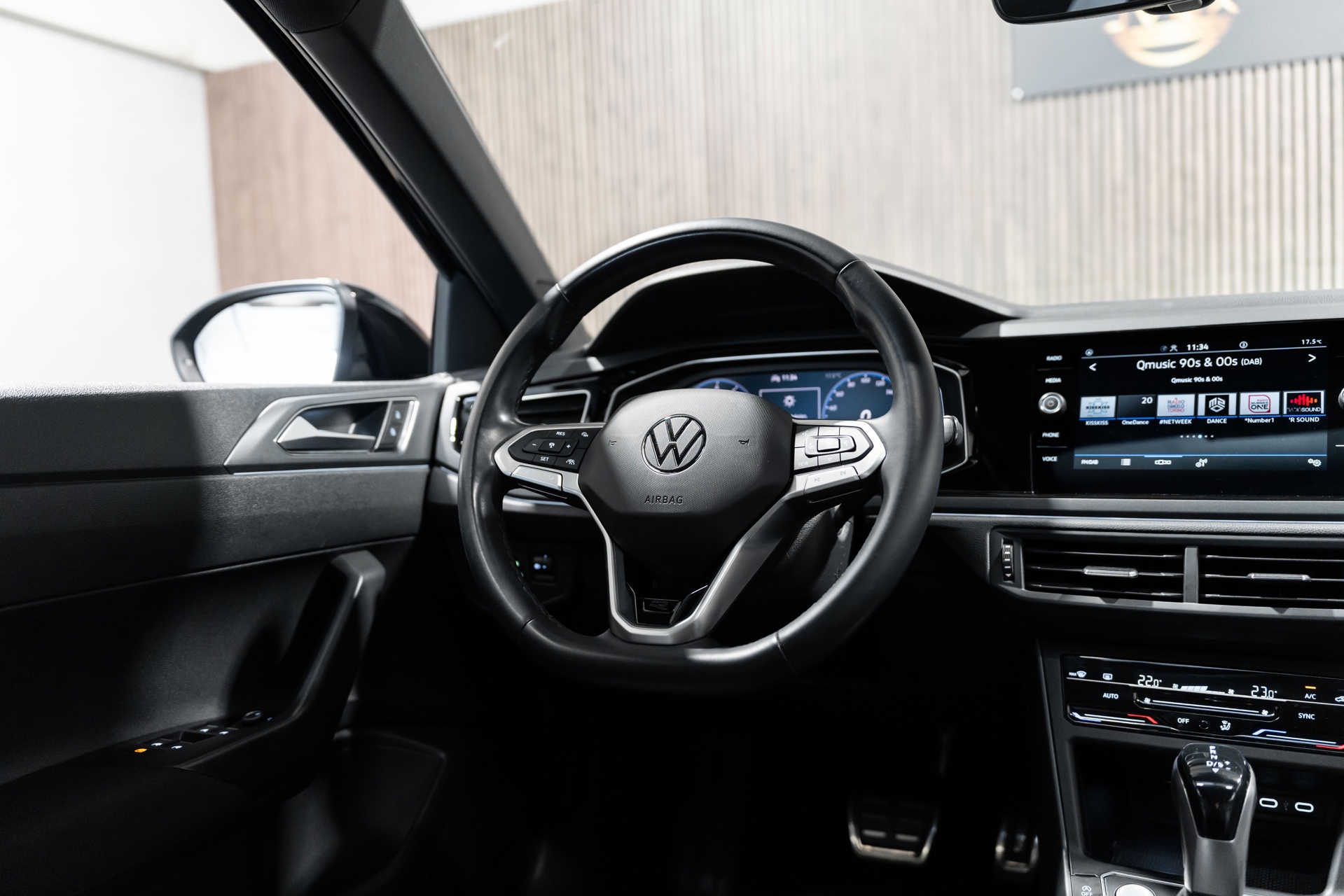 Foto van Volkswagen Taigo