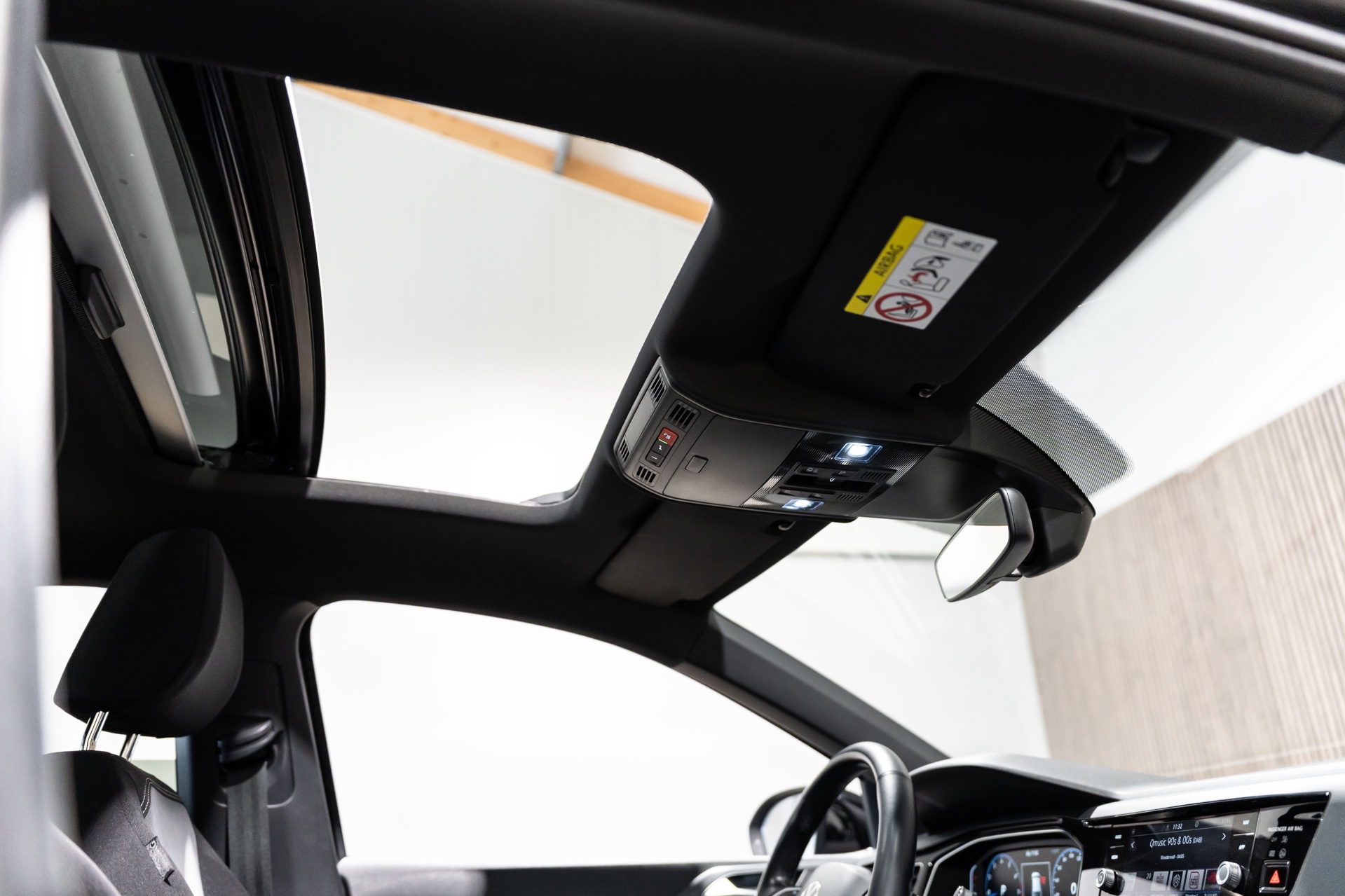 Foto van Volkswagen Taigo
