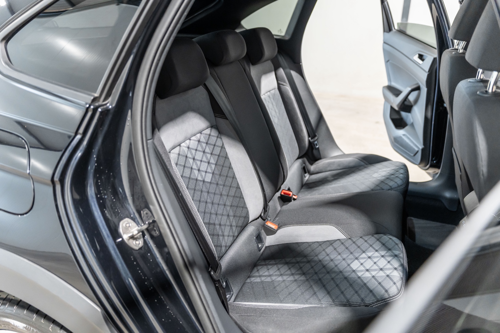 Foto van Volkswagen Taigo