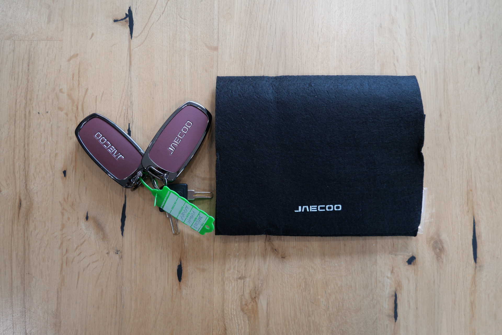 Foto van Jaecoo 7
