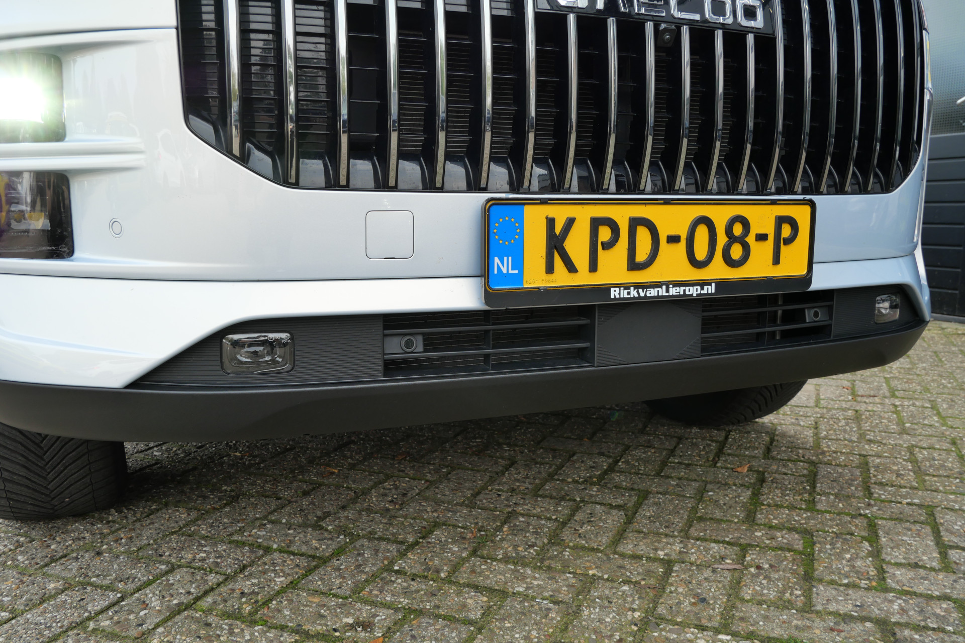 Foto van Jaecoo 7