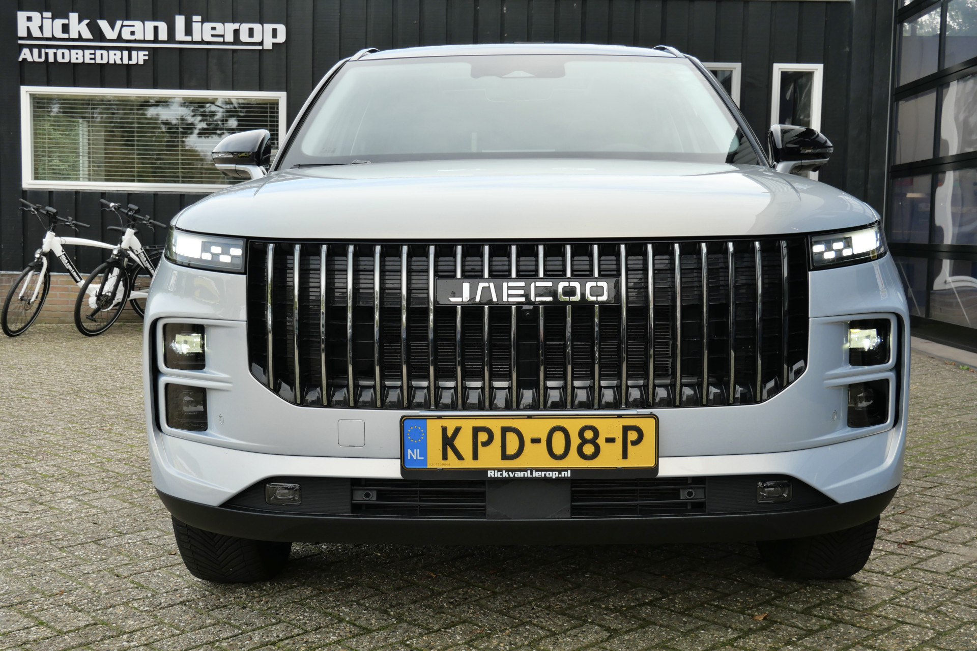 Foto van Jaecoo 7