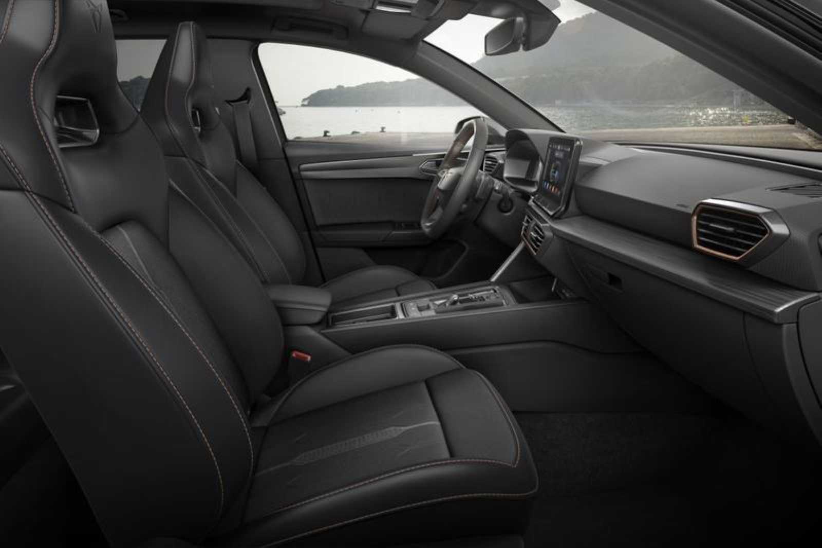 Foto van Cupra Leon Sportstourer
