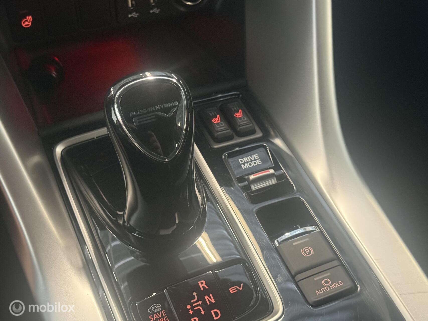 Foto van Mitsubishi Eclipse Cross
