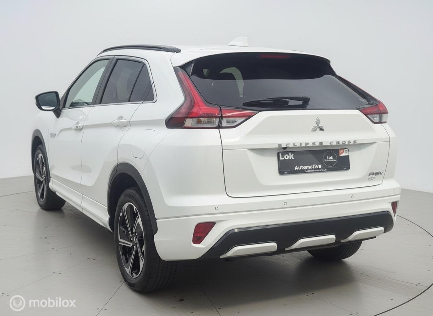 Foto van Mitsubishi Eclipse Cross