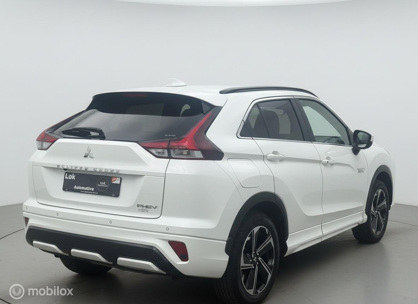 Foto van Mitsubishi Eclipse Cross