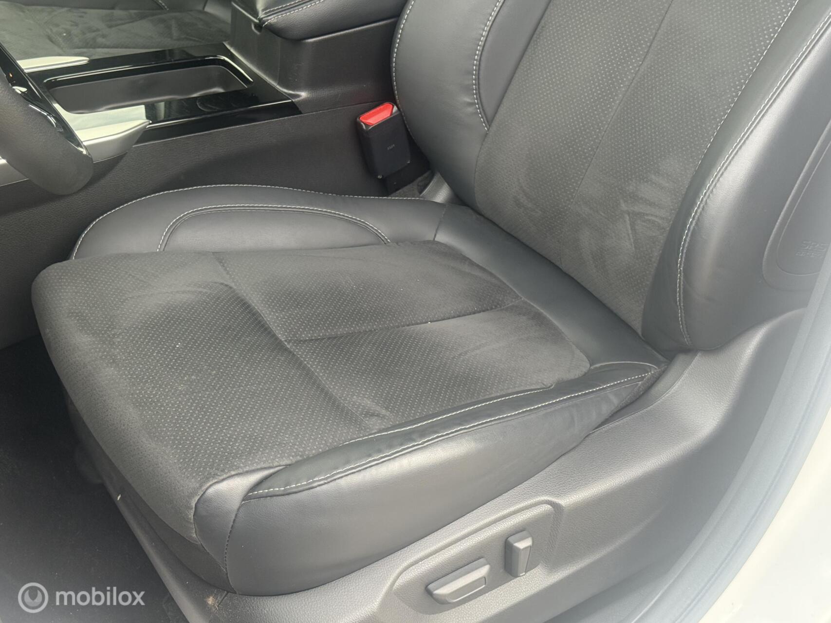 Foto van Mitsubishi Eclipse Cross