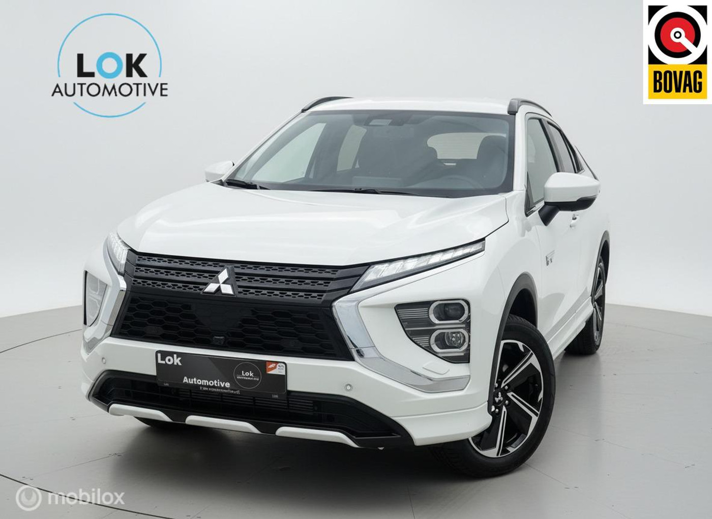 Mitsubishi Eclipse Cross 2.4 PHEV Business Intense+ 360CAM|ACC| 2022 - voorkant