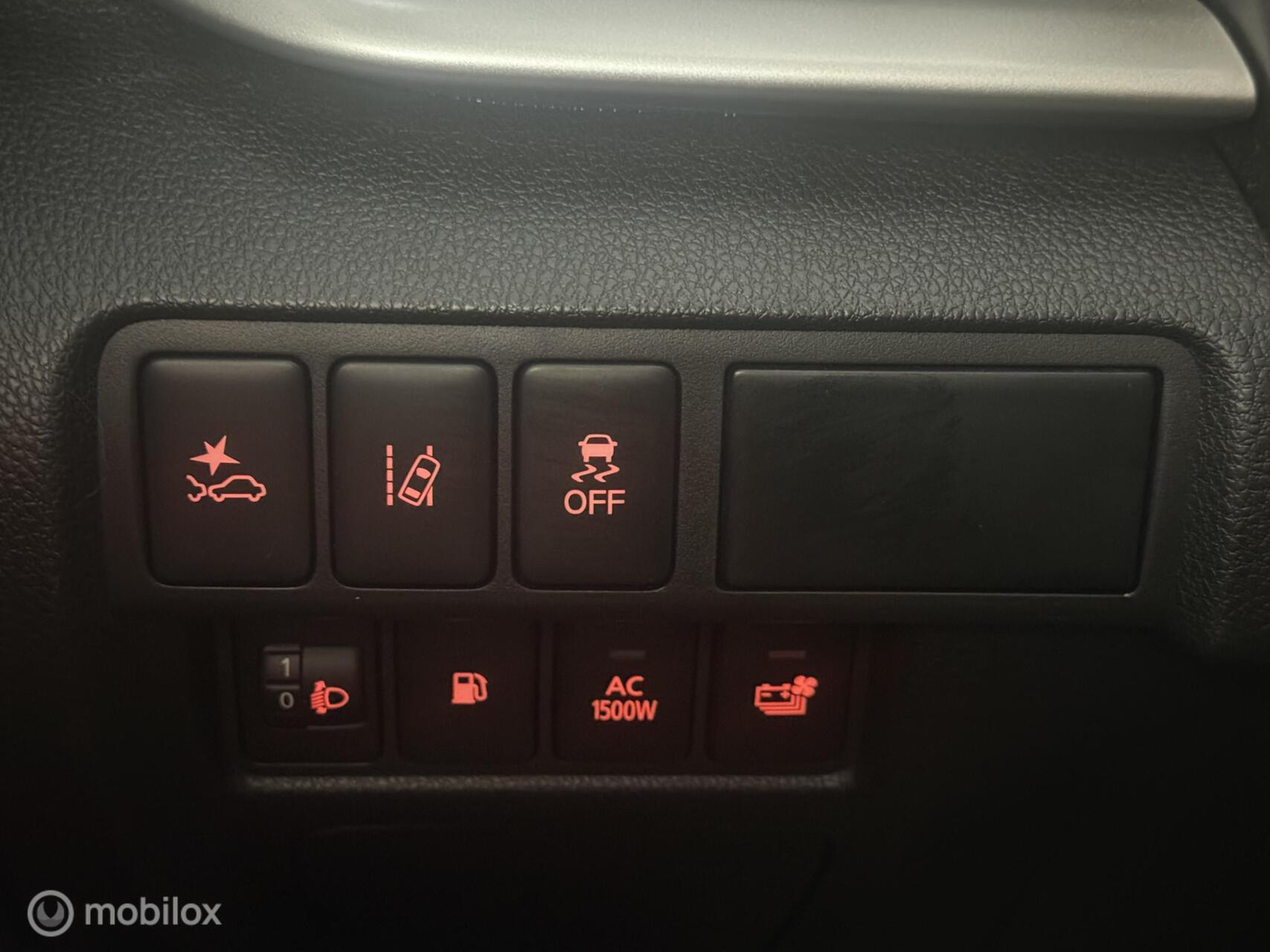 Foto van Mitsubishi Eclipse Cross