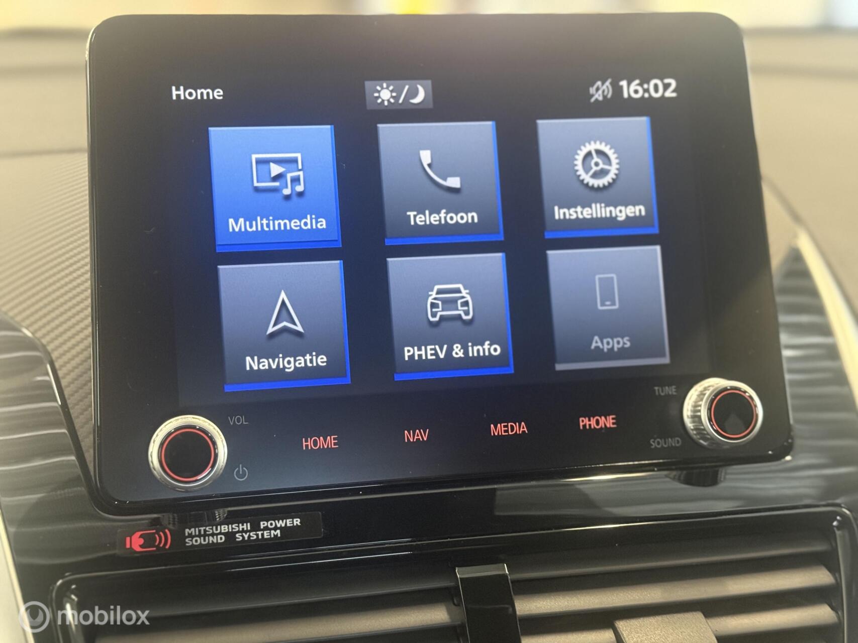 Foto van Mitsubishi Eclipse Cross