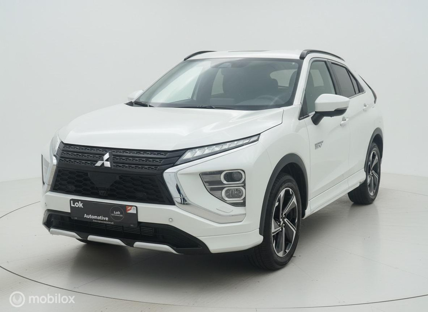 Foto van Mitsubishi Eclipse Cross