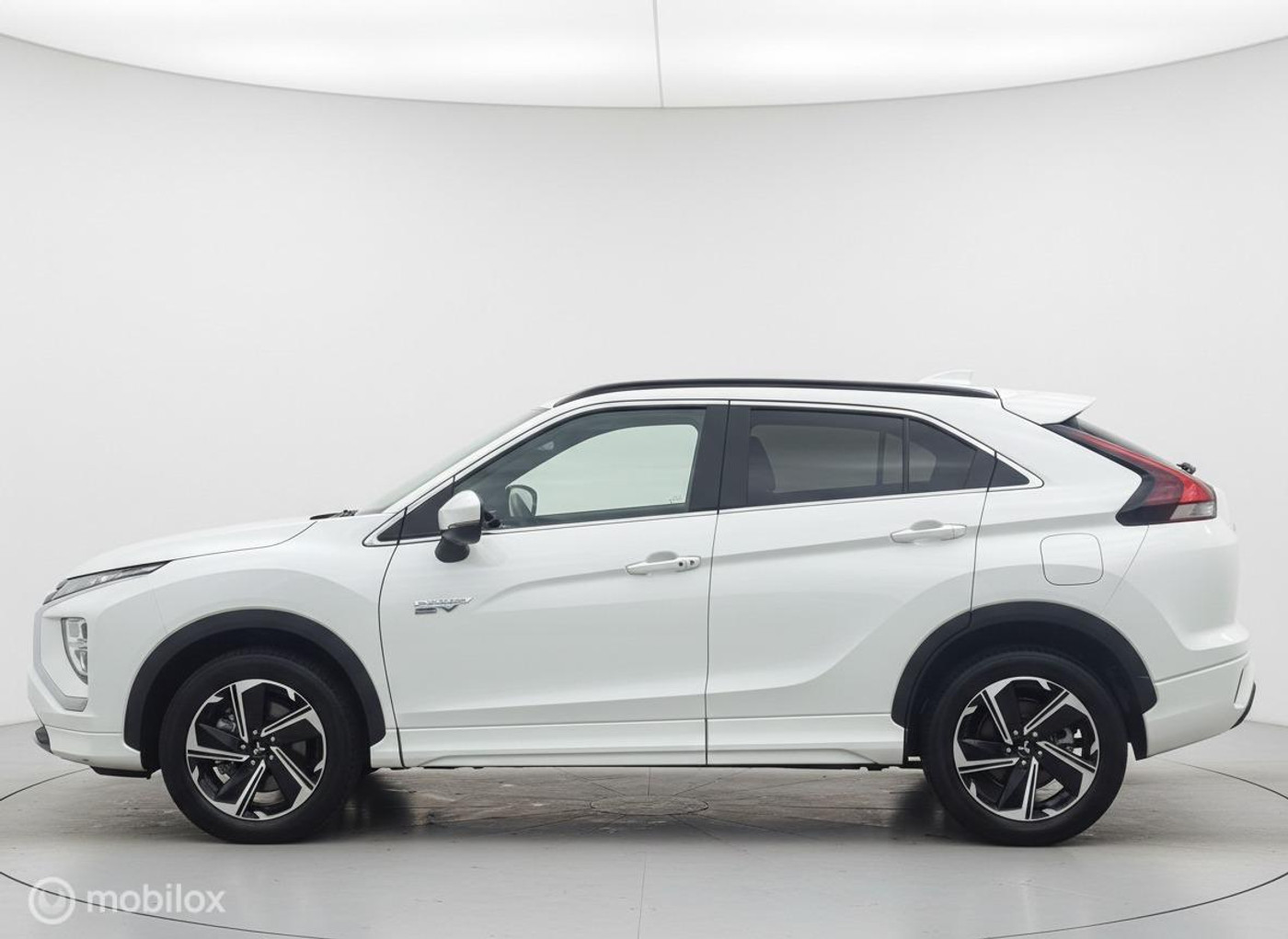 Foto van Mitsubishi Eclipse Cross