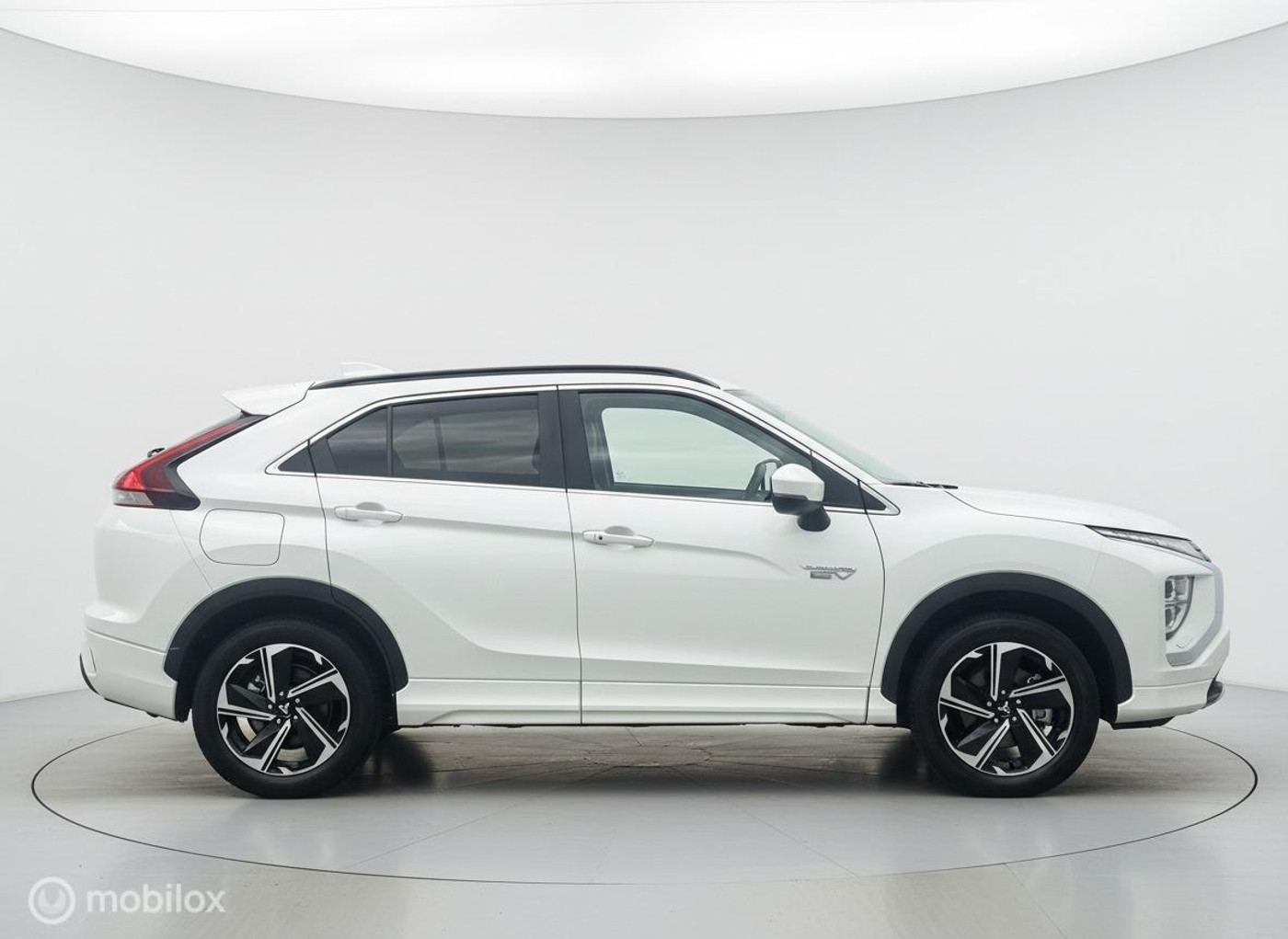 Foto van Mitsubishi Eclipse Cross