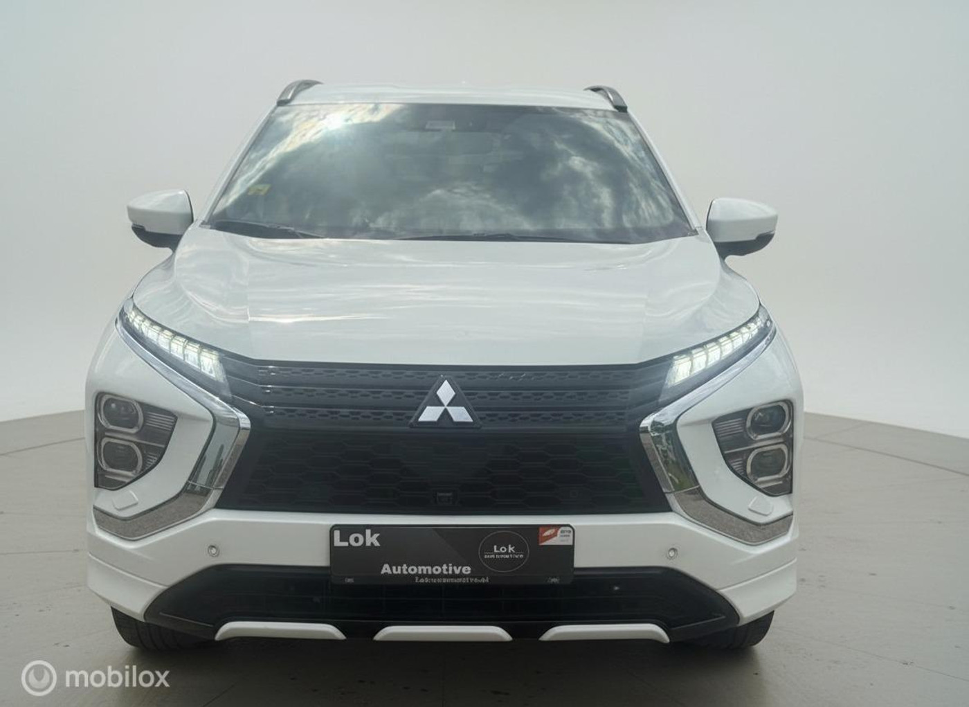 Foto van Mitsubishi Eclipse Cross