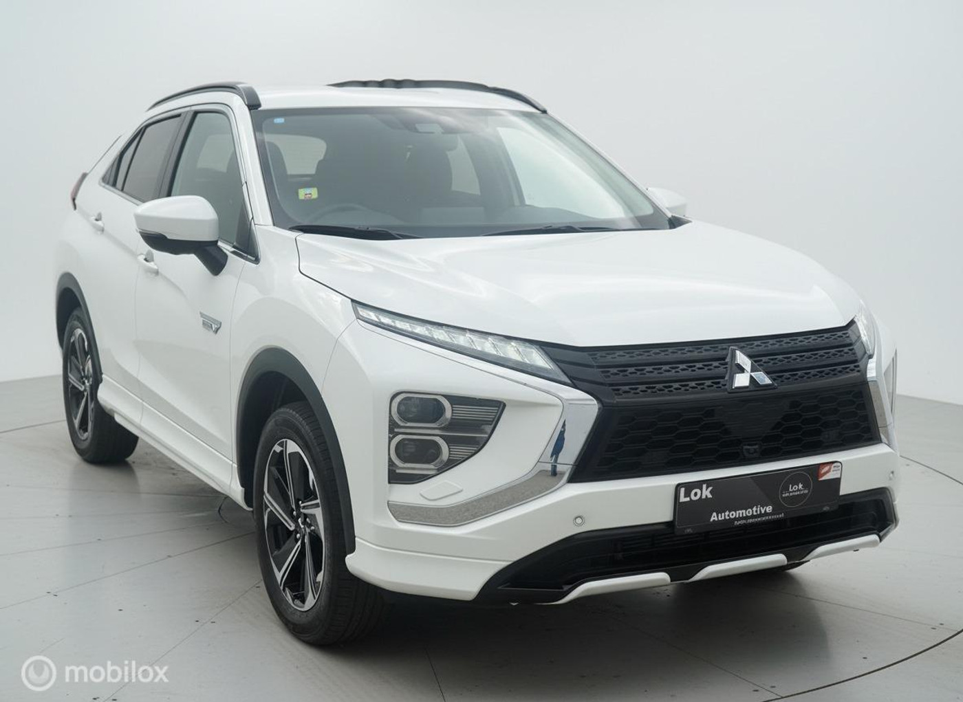 Foto van Mitsubishi Eclipse Cross