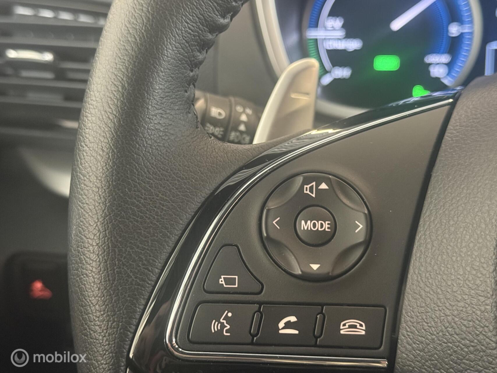 Foto van Mitsubishi Eclipse Cross