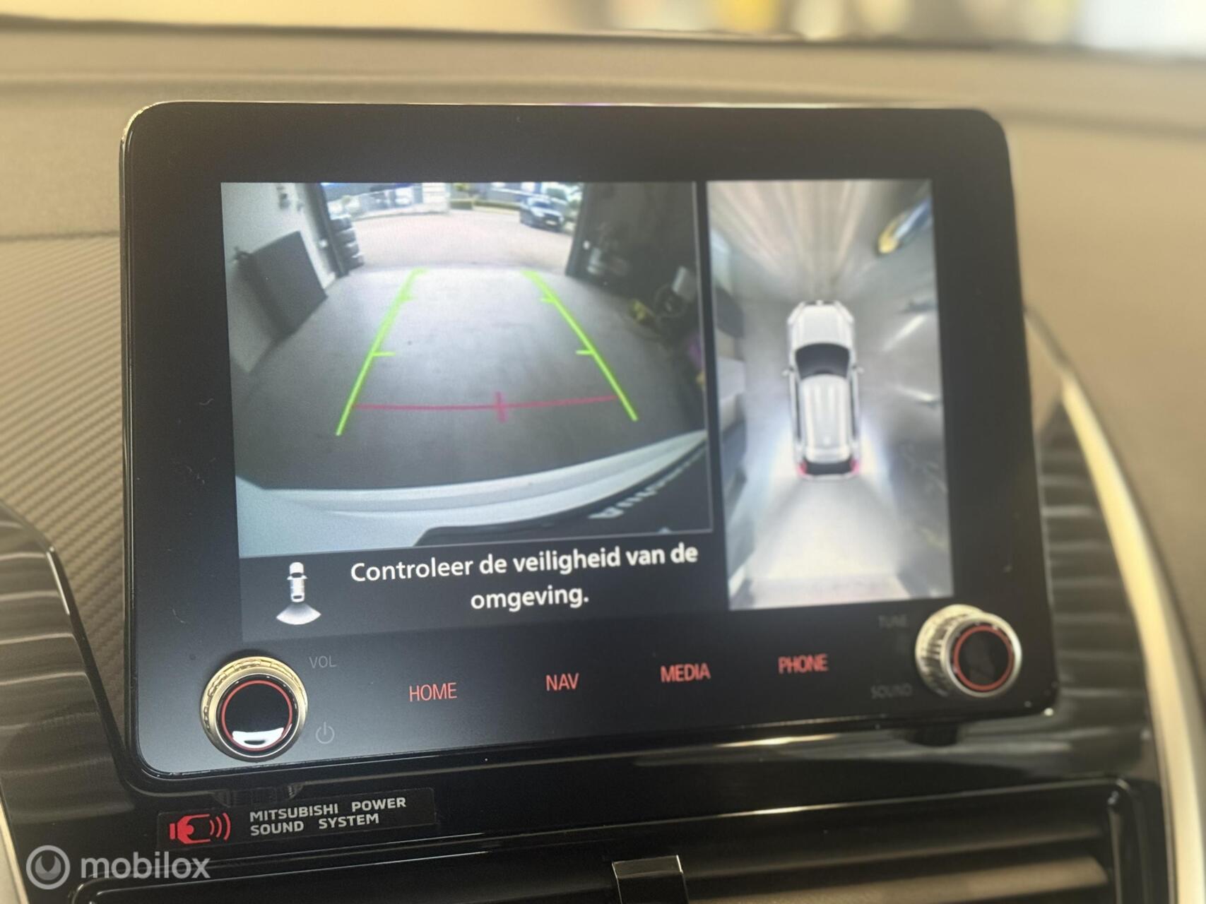 Foto van Mitsubishi Eclipse Cross
