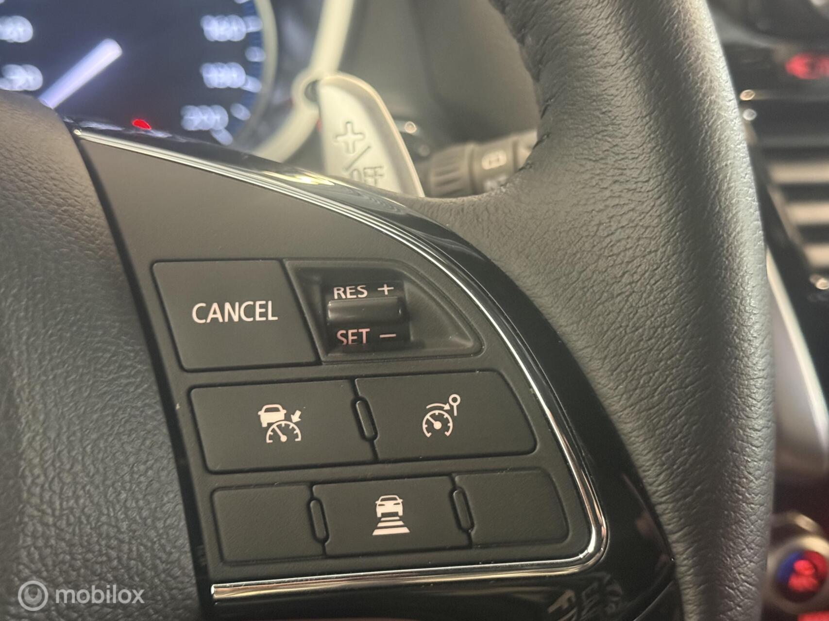 Foto van Mitsubishi Eclipse Cross