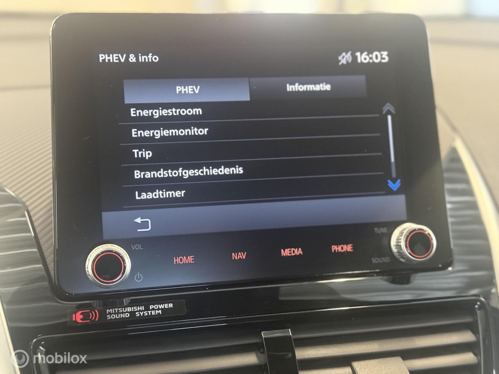 Foto van Mitsubishi Eclipse Cross