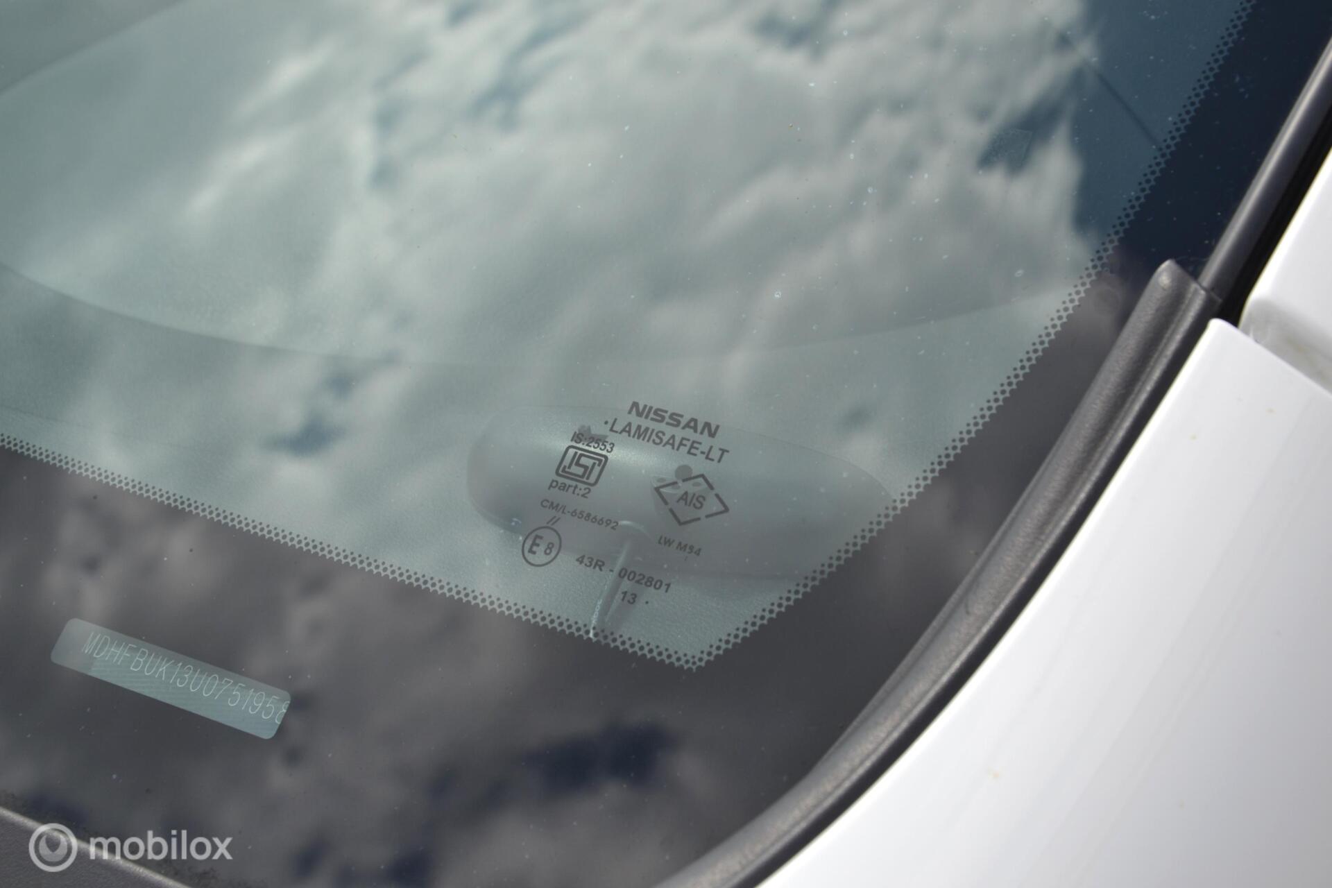 Foto van Nissan Micra