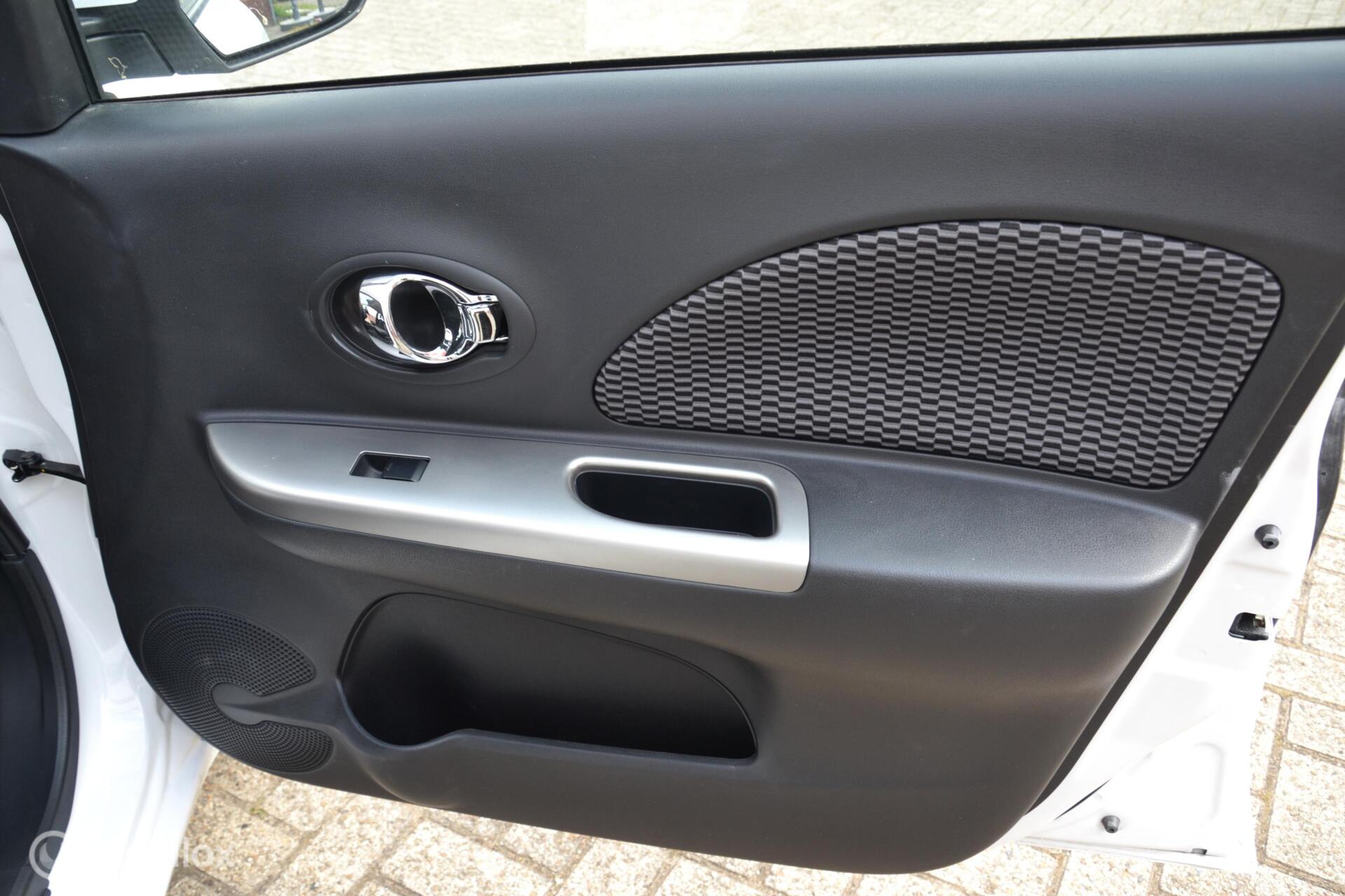 Foto van Nissan Micra