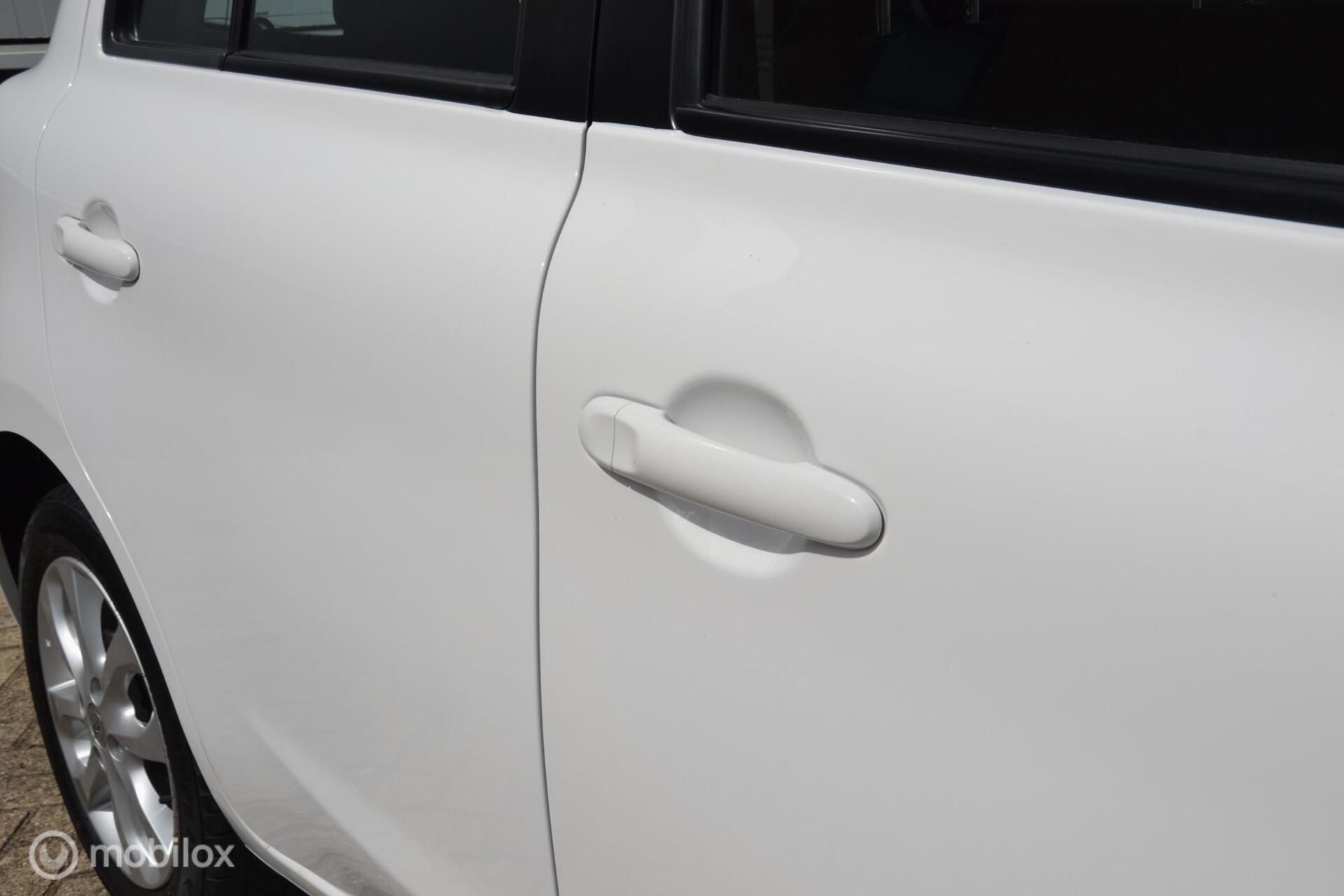 Foto van Nissan Micra
