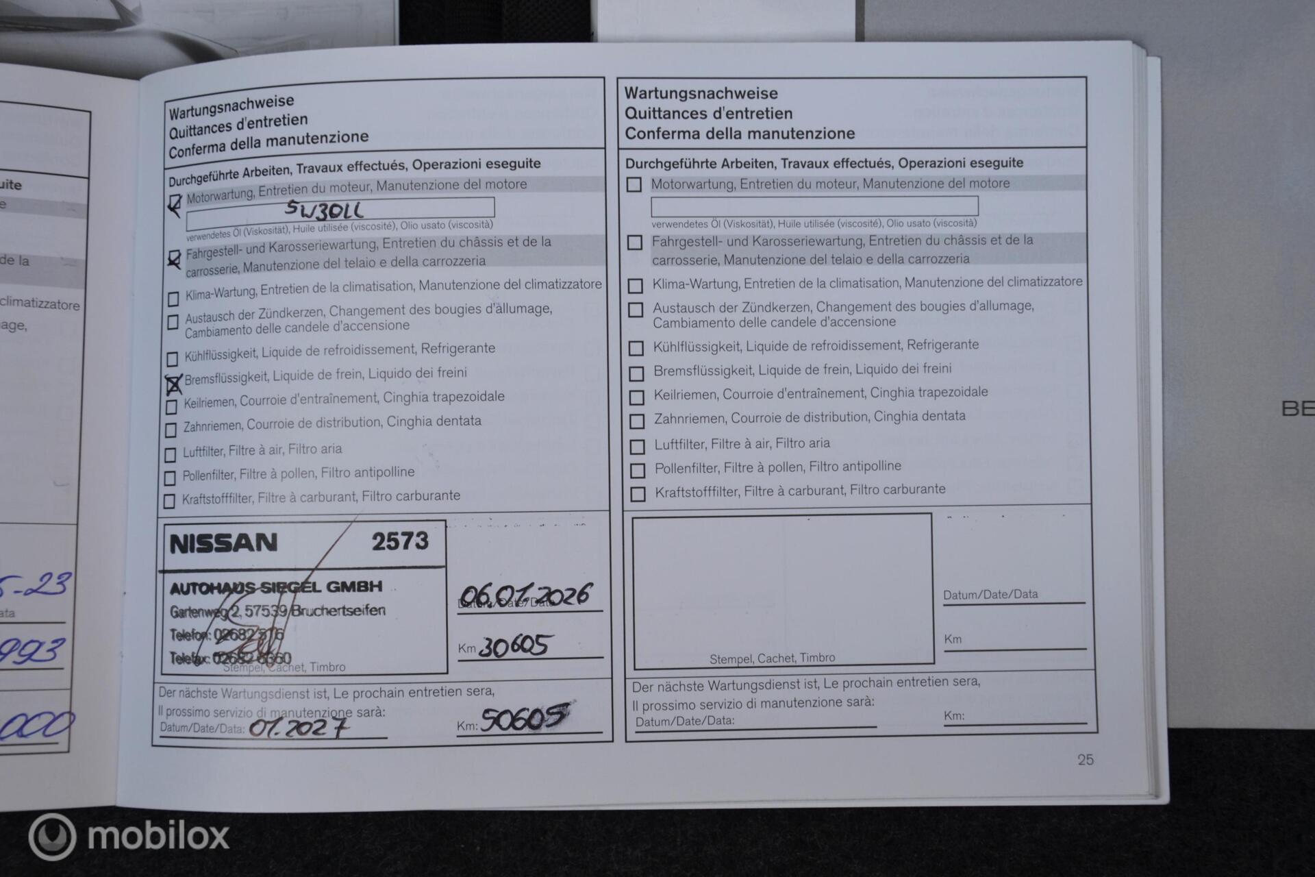 Foto van Nissan Micra