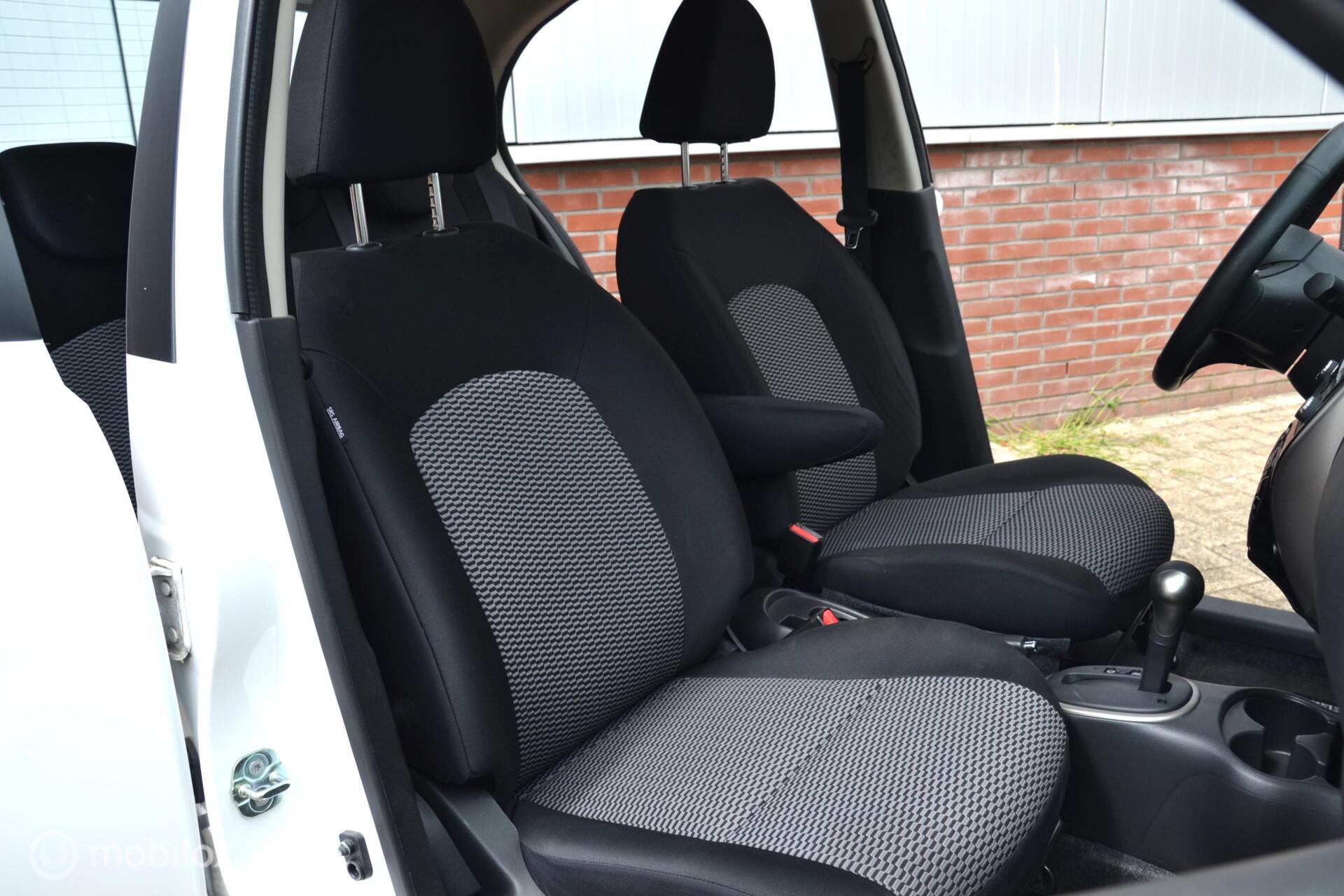 Foto van Nissan Micra