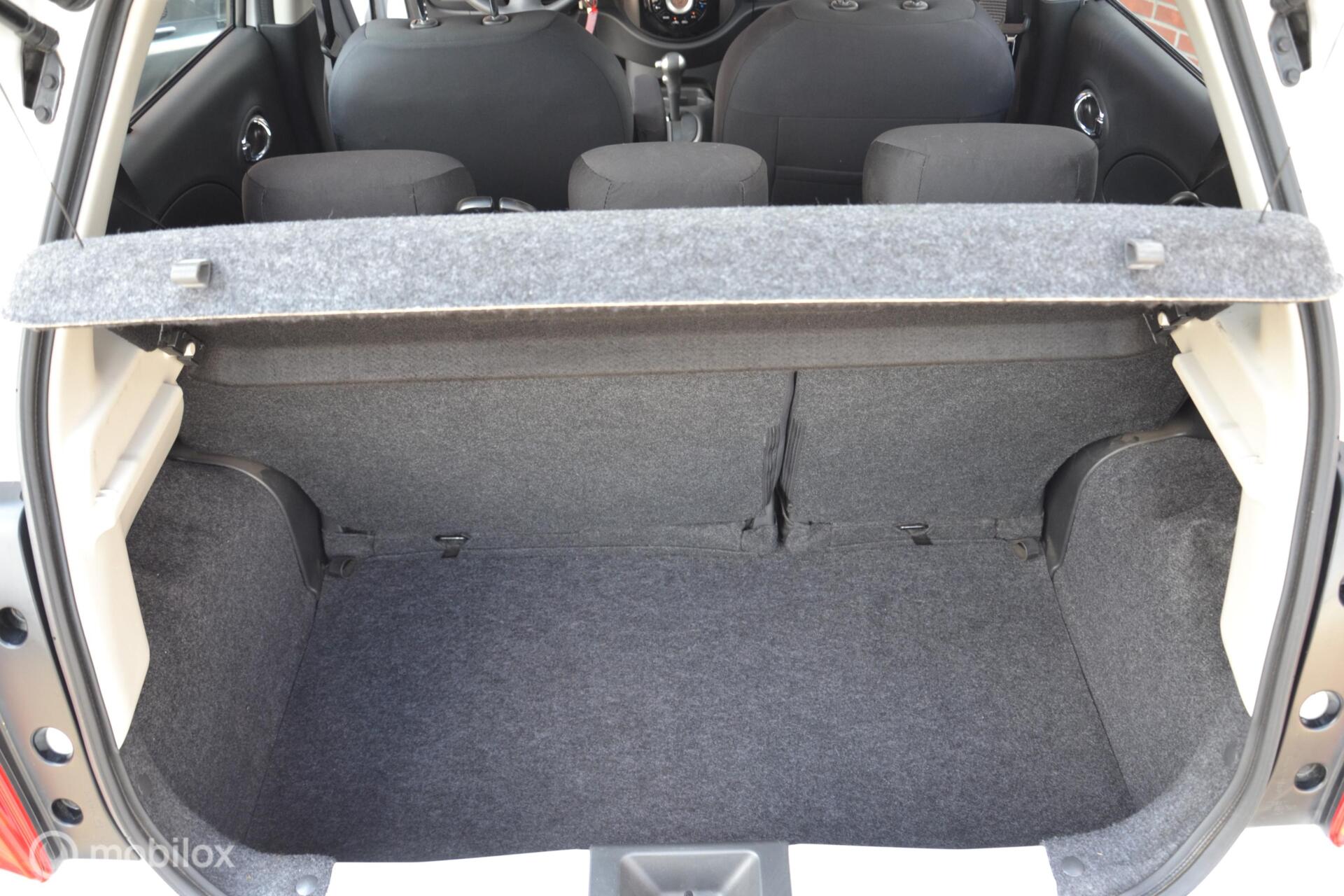 Foto van Nissan Micra